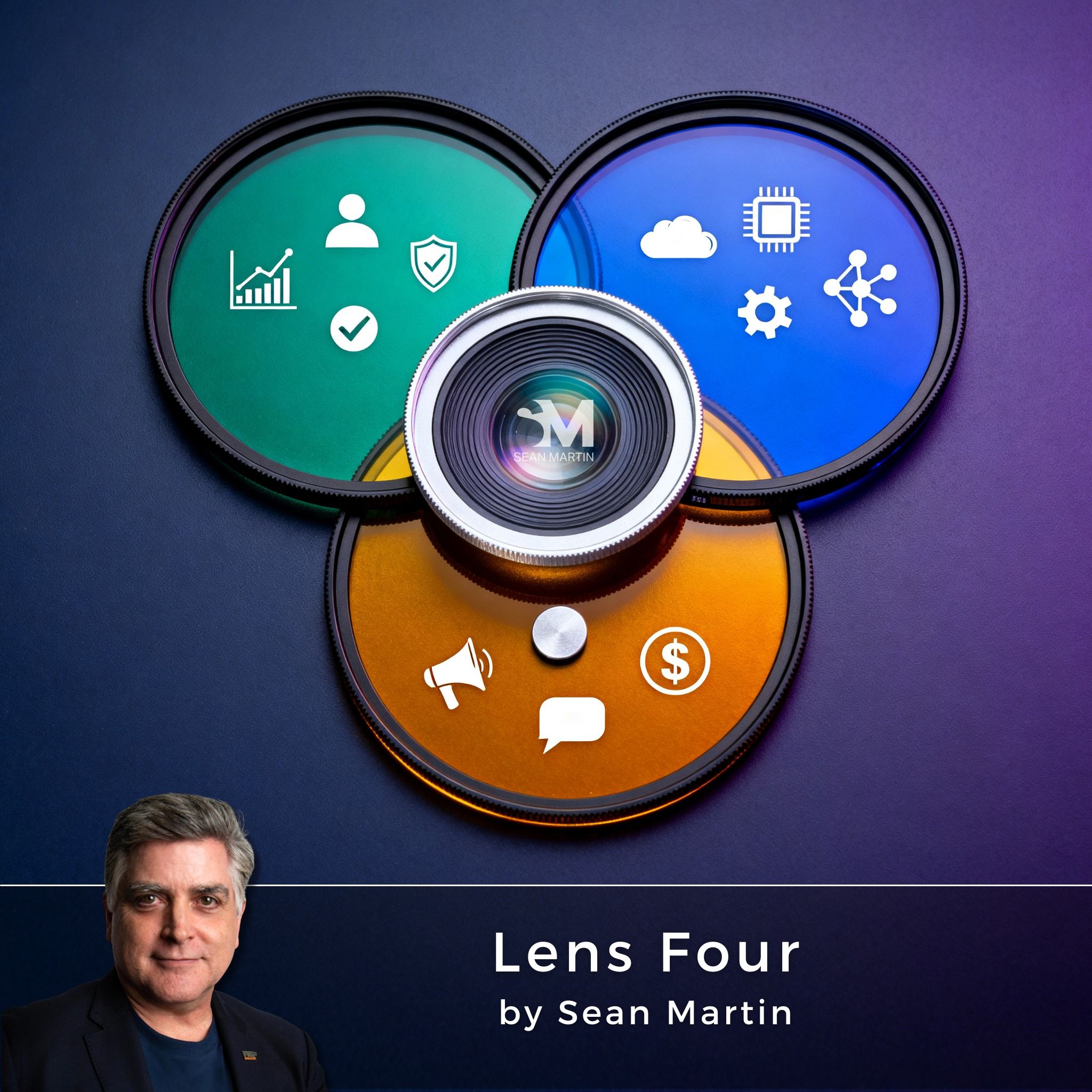 The 72-Minute Gap: What the Breaches, the Vendors, and the Messaging Are Actually Telling Us | Lens Four by Sean Martin | Read by TAPE9