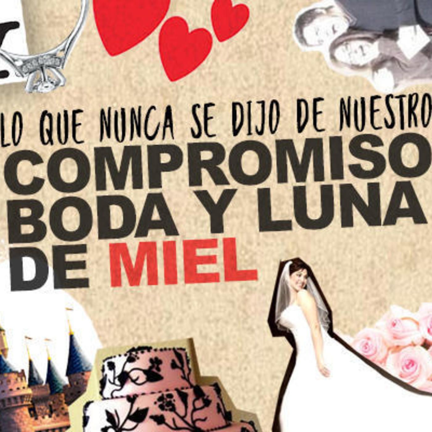 32: Lo que nunca dijimos de nuestra boda y luna de miel.