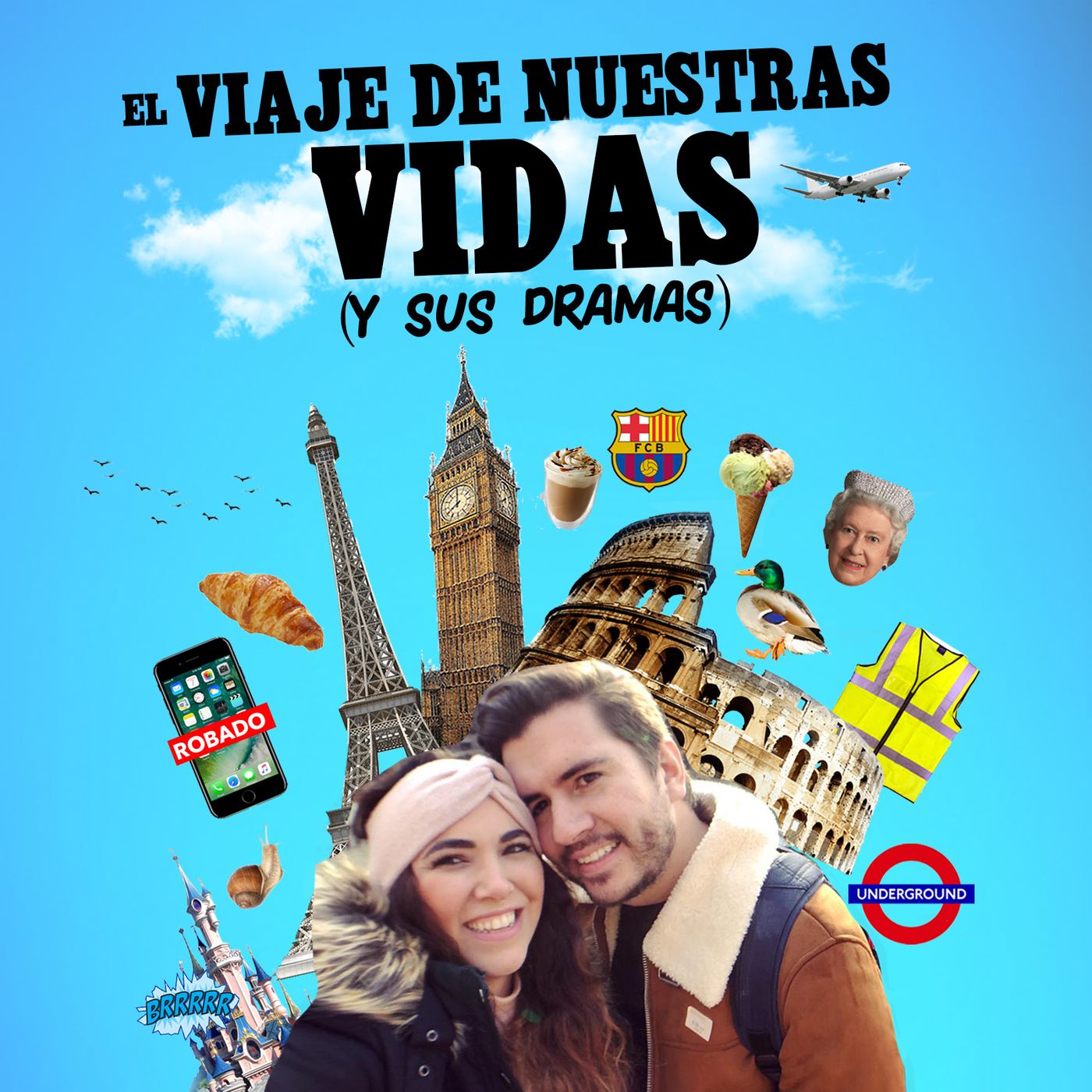 Ep 60 El viaje de nuestras vidas, con sus dramas episode artwork