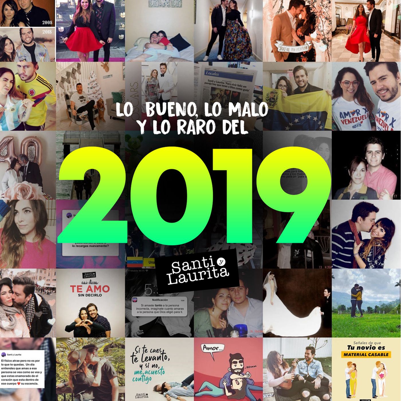 Ep 82 Lo bueno, lo malo y lo raro de nuestro 2019 episode artwork