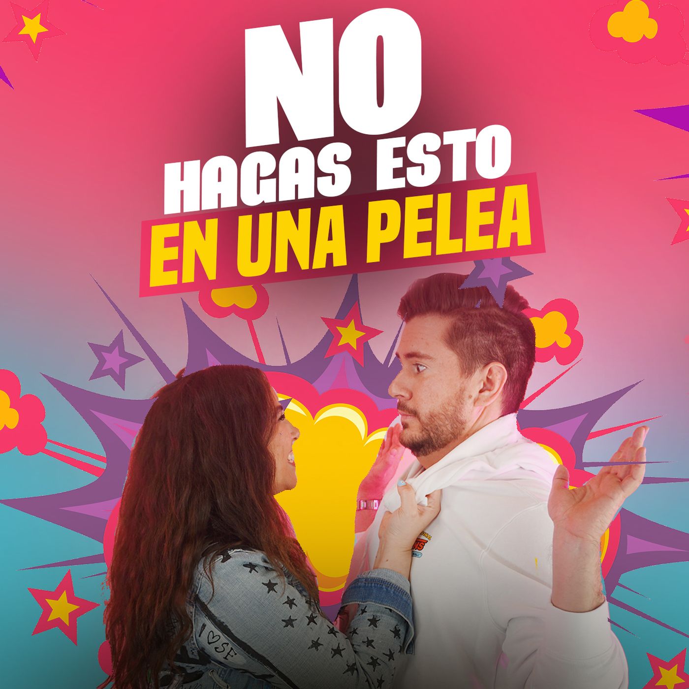 Ep 94 No hagas esto en una pelea con tu pareja episode artwork