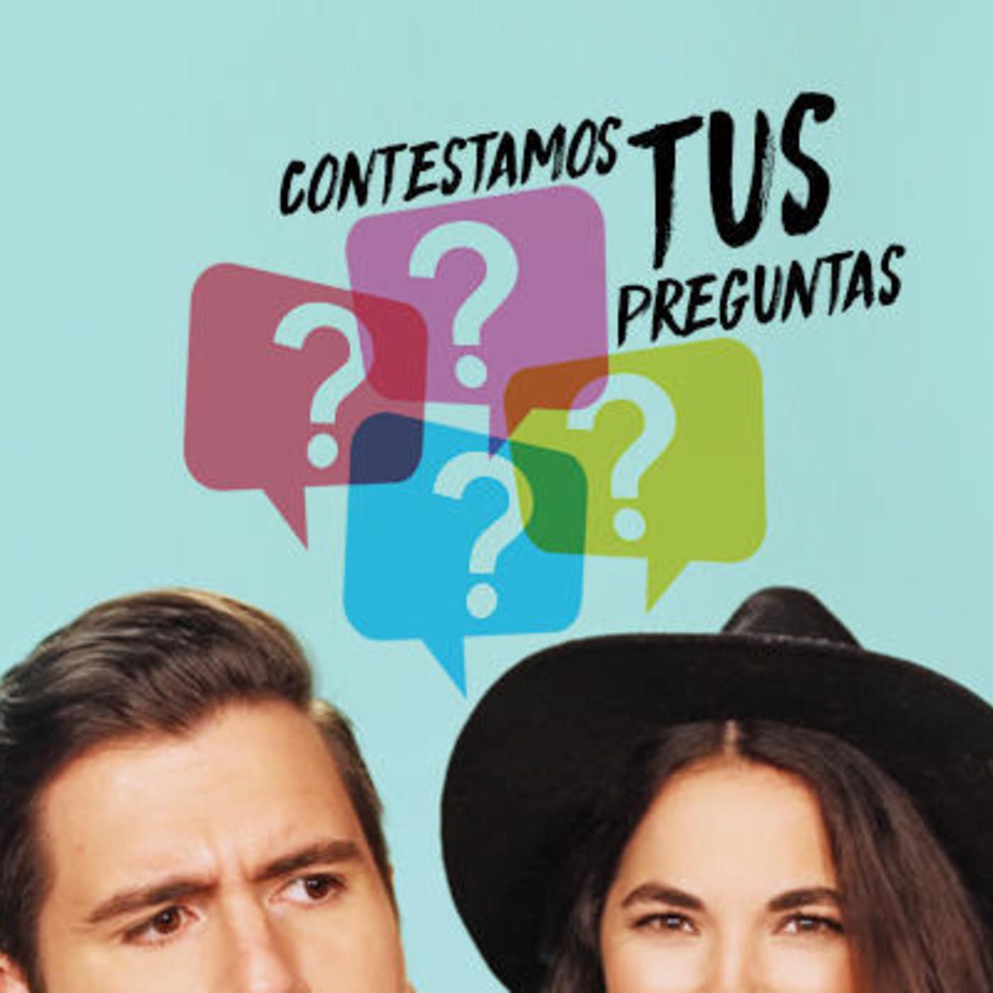 ¡Nos animamos a responder las preguntas más fuertes que nos han hecho! Episodio 12 episode artwork