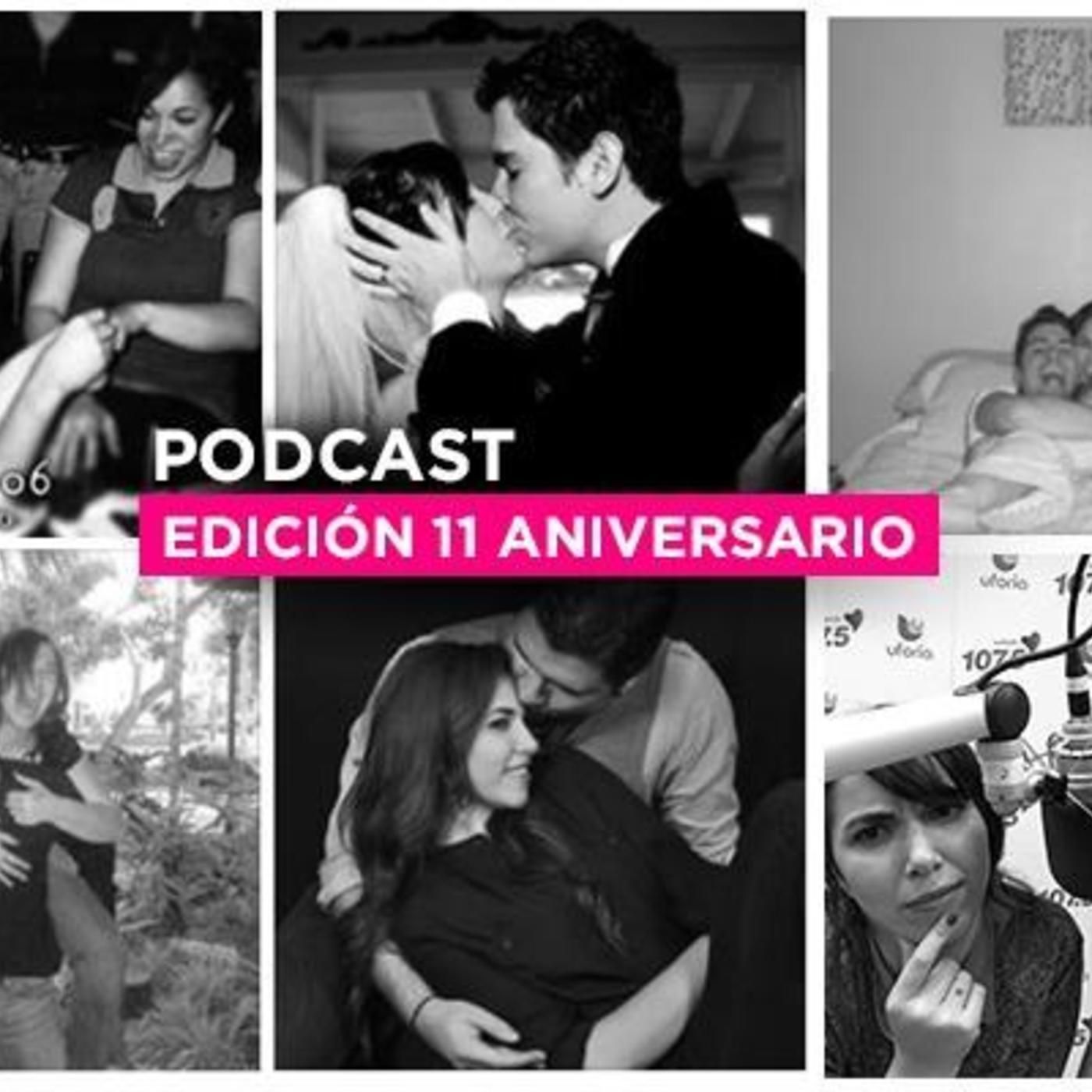 Aprendimos a vivir con solo 5 dólares en el banco y también a tener un auto con cucarachas. 11 lecciones en 11 años de matrimonio. Episodio 04 episode artwork