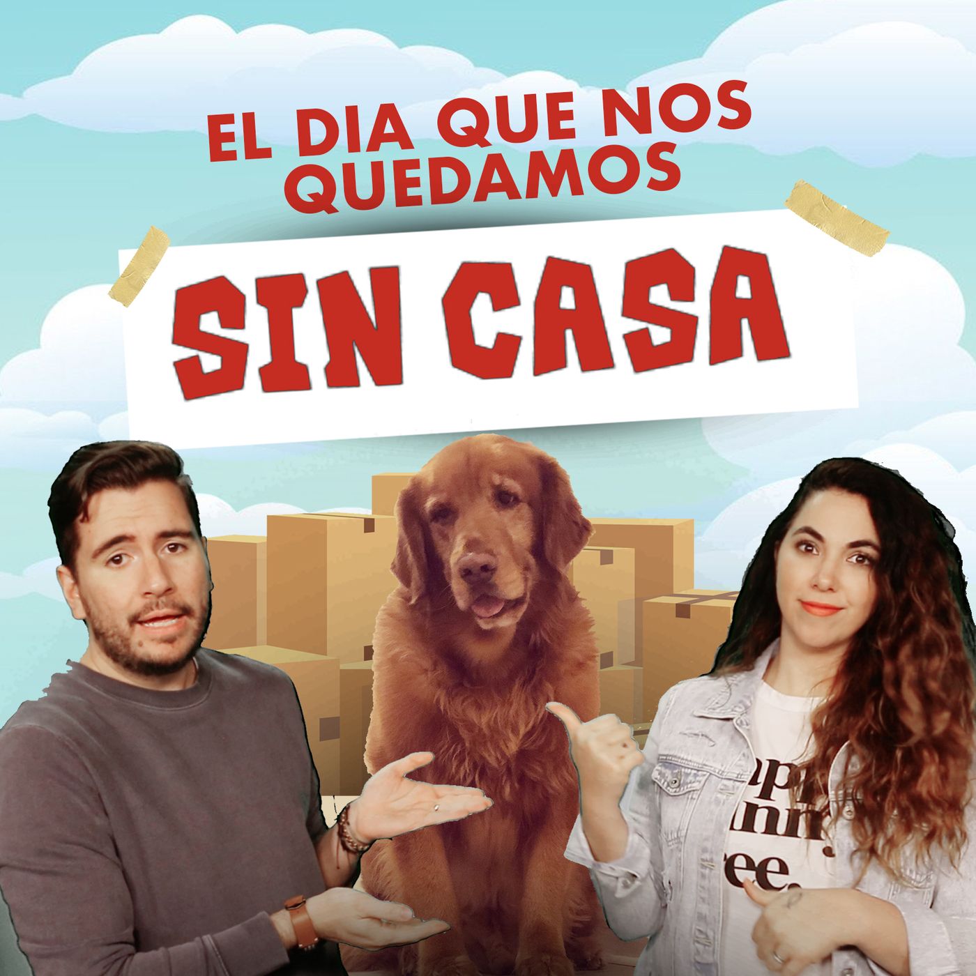 El día que nos quedamos sin casa Ep 46 episode artwork