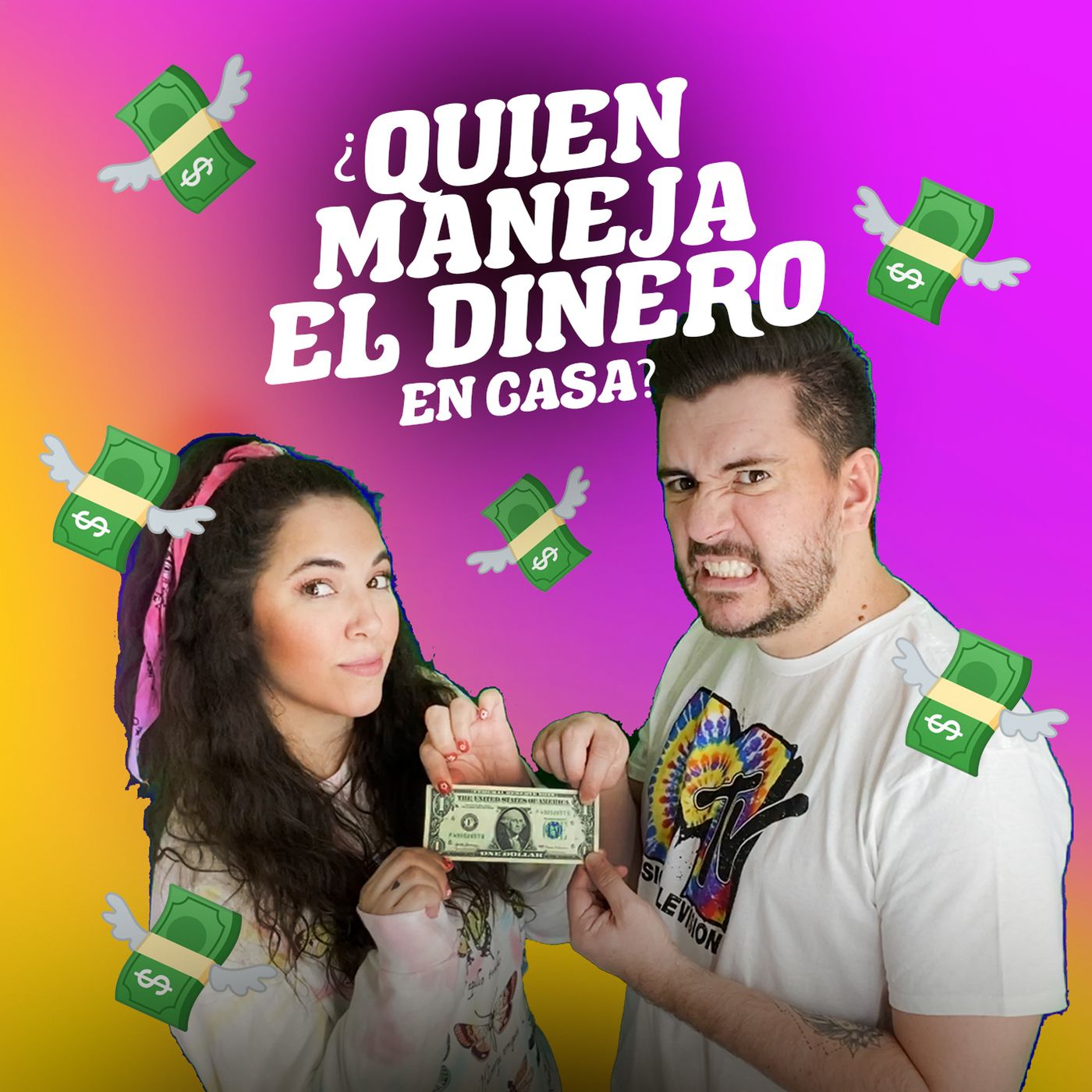 Ep 91 Quien maneja el dinero en nuestra casa ? episode artwork