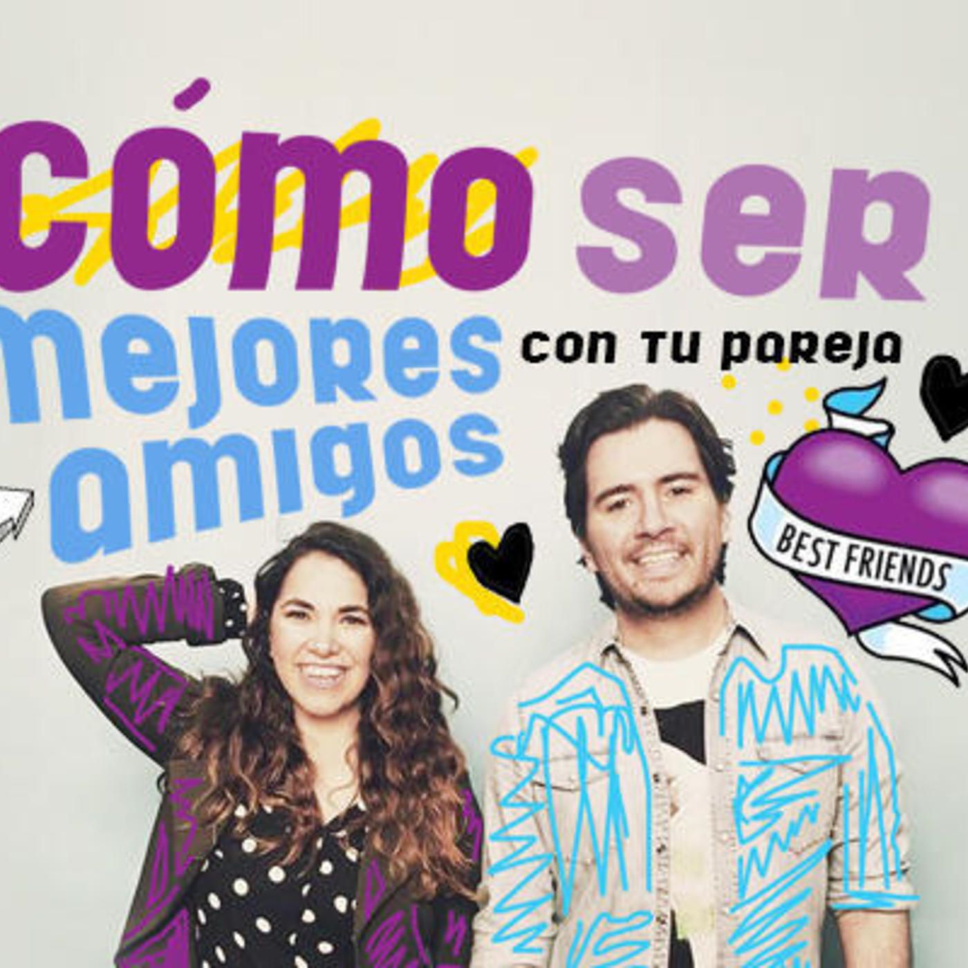 29: Cómo convertirte en el mejor amigo de tu pareja episode artwork