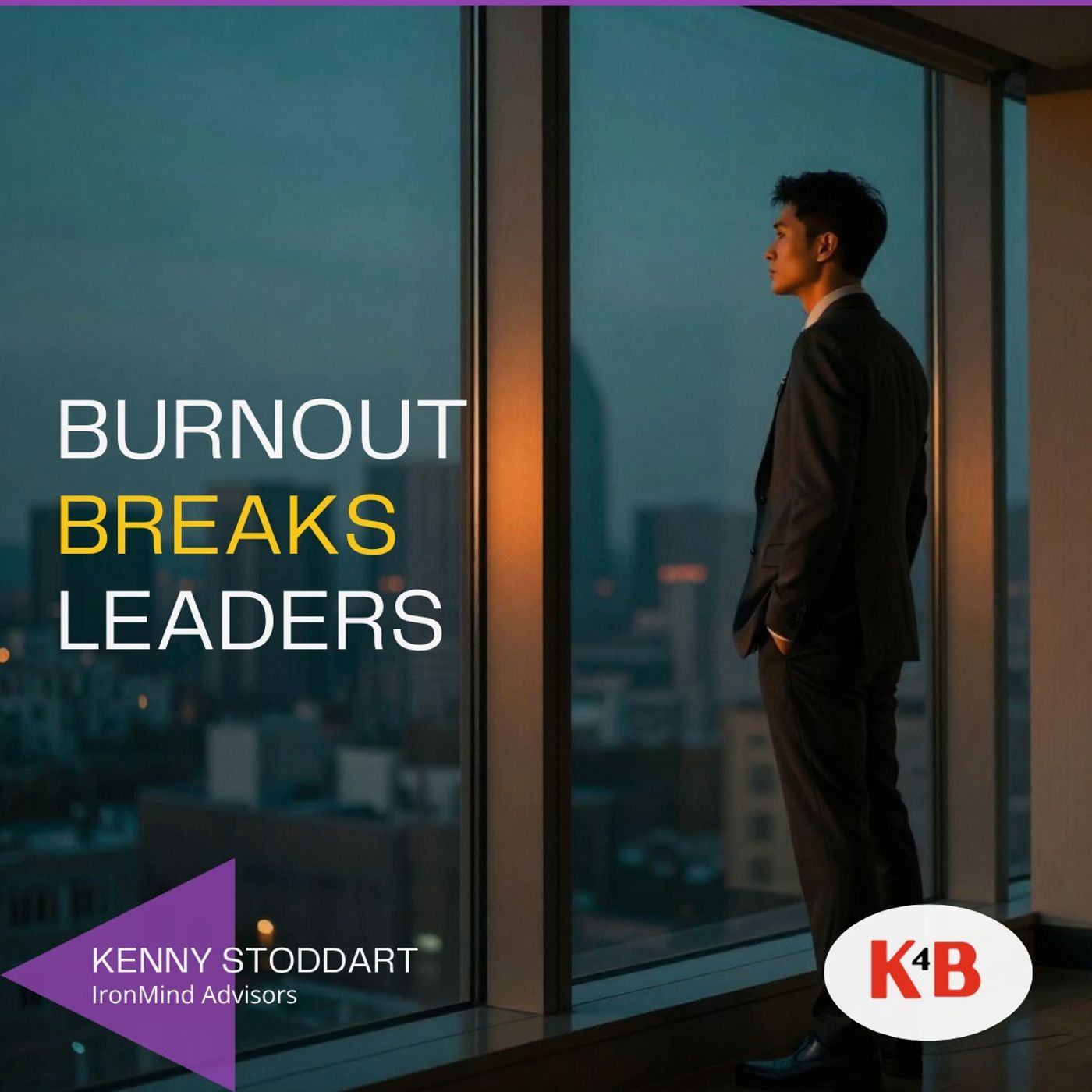 Burnout Is Destroying Your Empire | Stop Ignoring This episode artwork