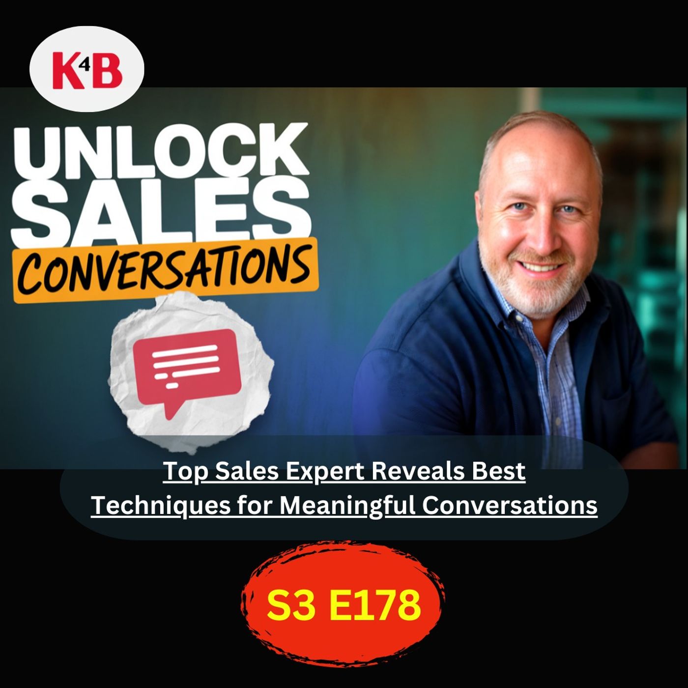 Top Sales Expert Reveals Best Techniques for Meaningful Conversations