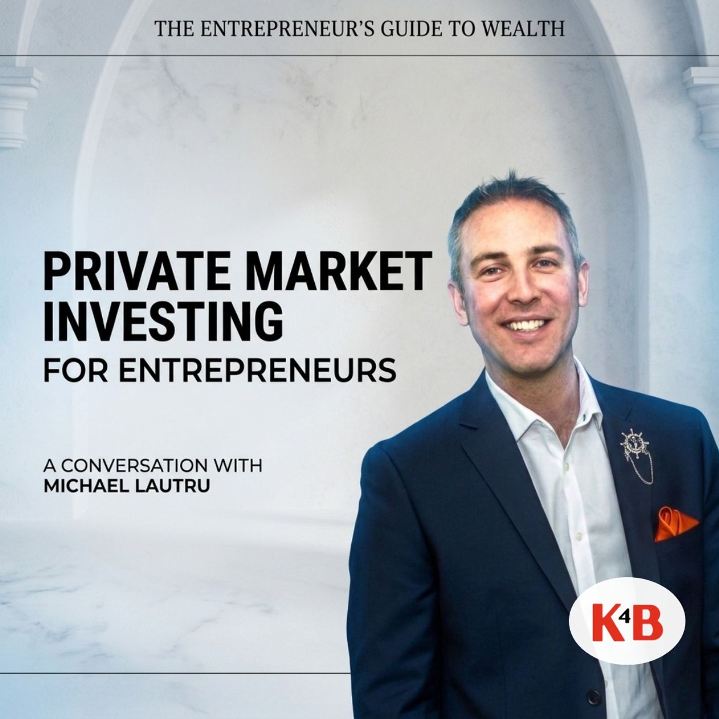 Private Market Investing for Canadian Entrepreneurs | Michael Lautru episode artwork