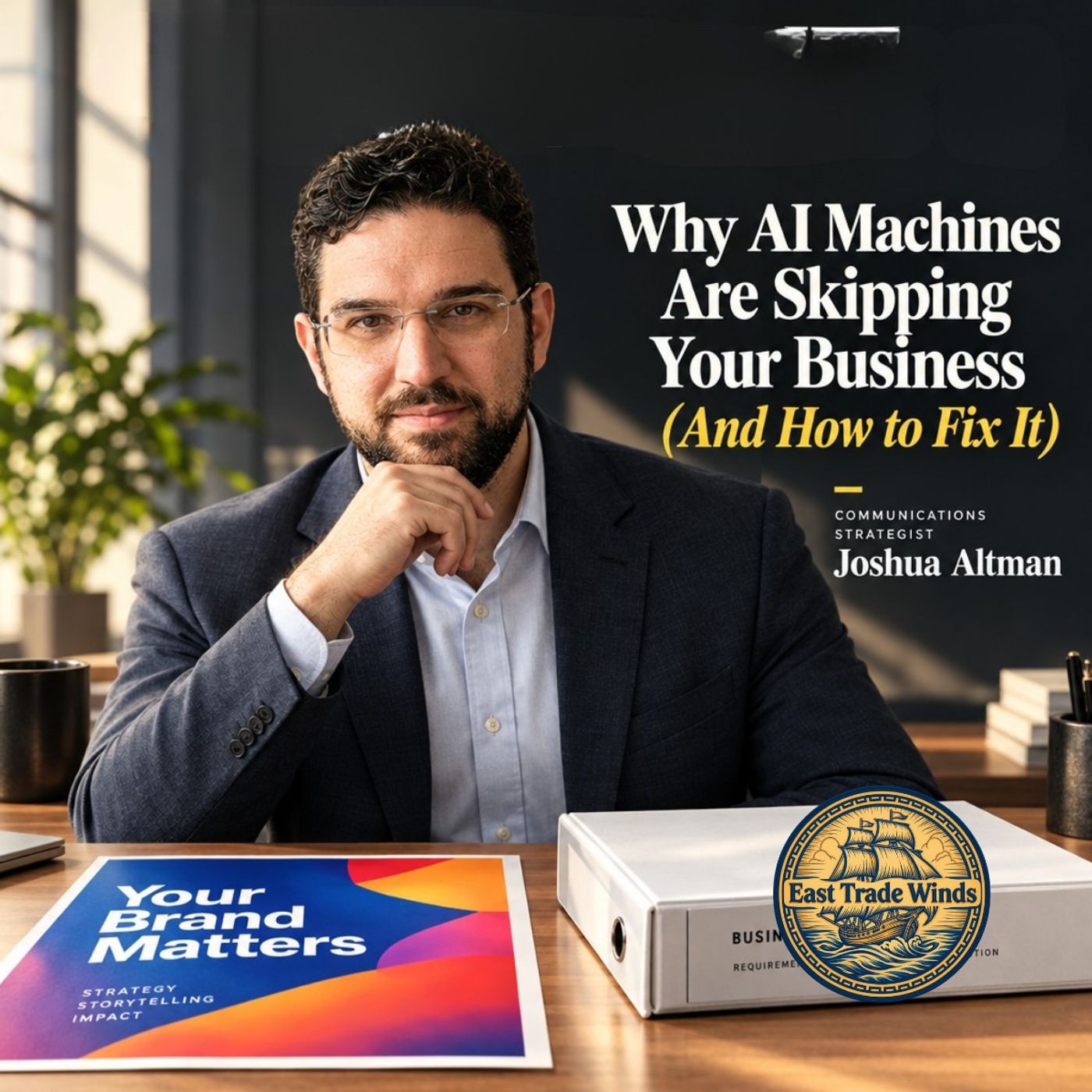 Why AI Machines Are Skipping Your Business (And How to Fix It)