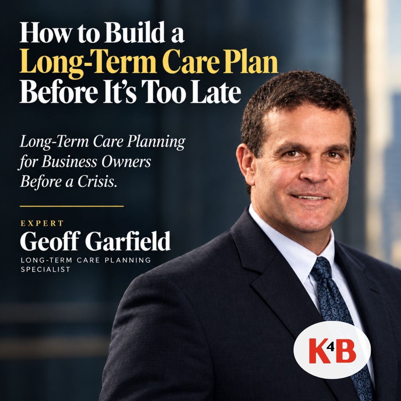 How to Build a Long-Term Care Plan Before It's Too Late