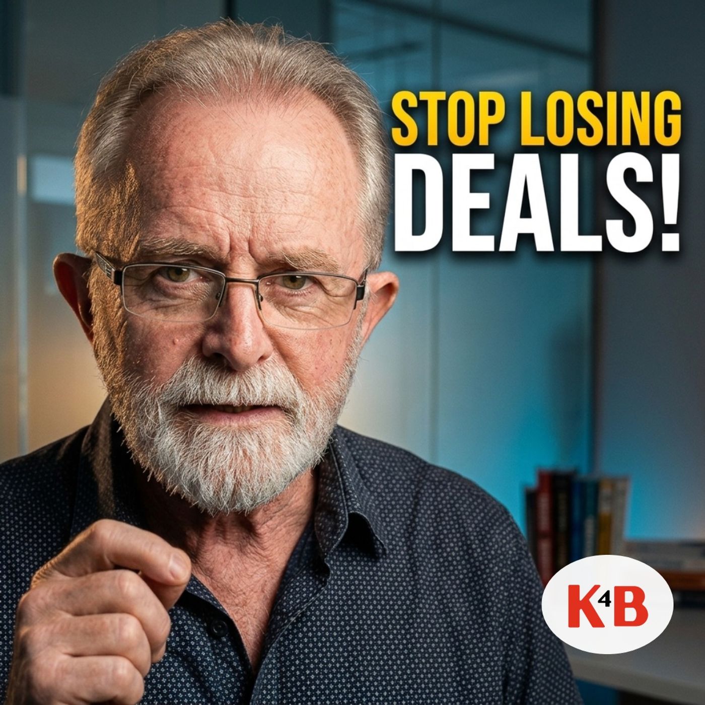 Reading People: Why Your Perspective is Costing You Deals | Alan Stevens episode artwork