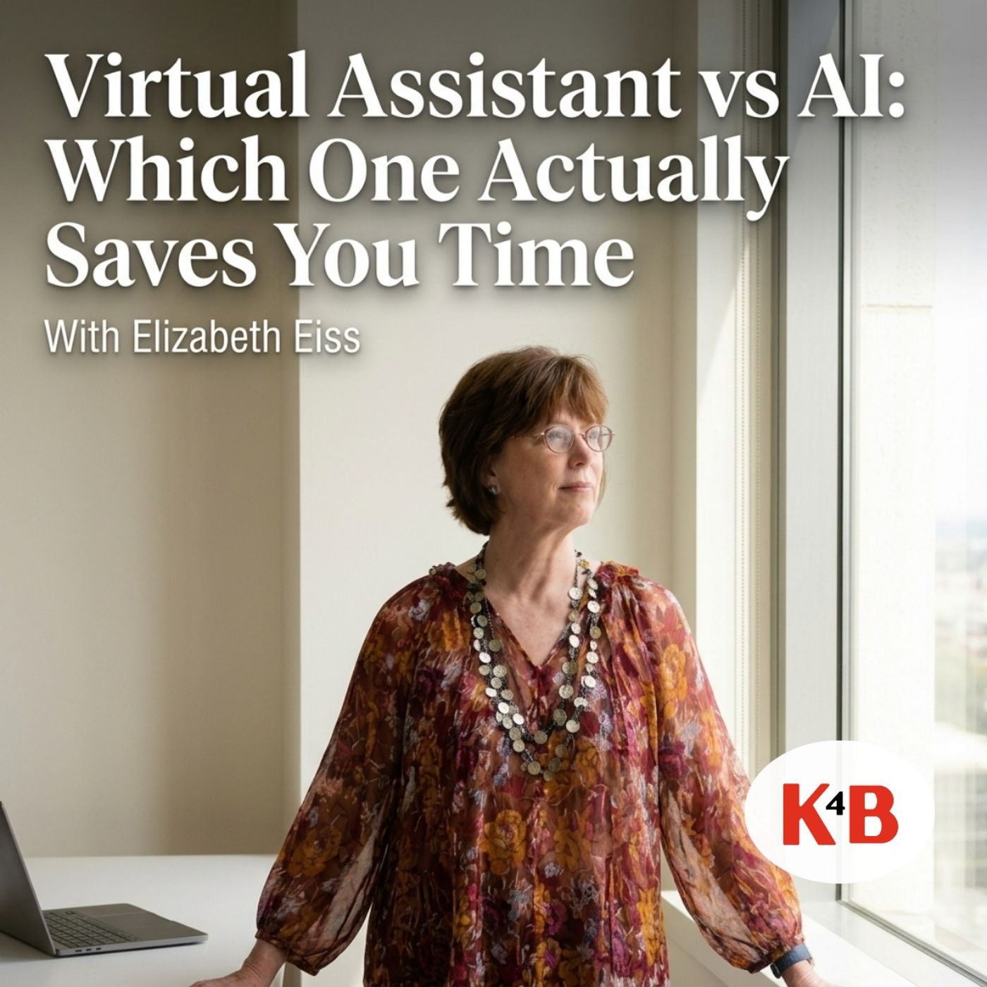 Virtual Assistant vs AI: Which One Actually Saves You Time episode artwork