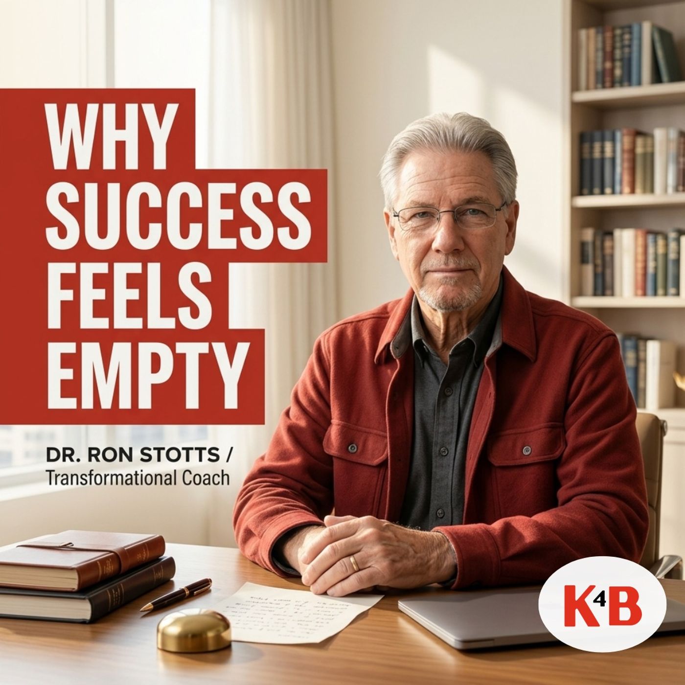 You're Successful But Miserable | Here's Why Your Business Isn't Aligned episode artwork