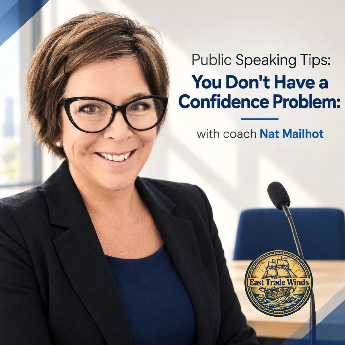 Public Speaking Tips: You Don't Have a Confidence Problem
