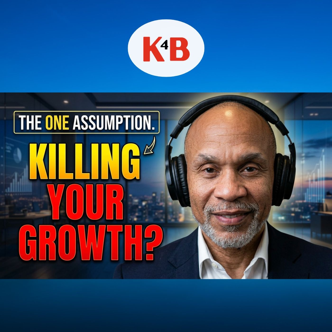 The Assumption That's Killing Your Business Growth | Ted Santos episode artwork
