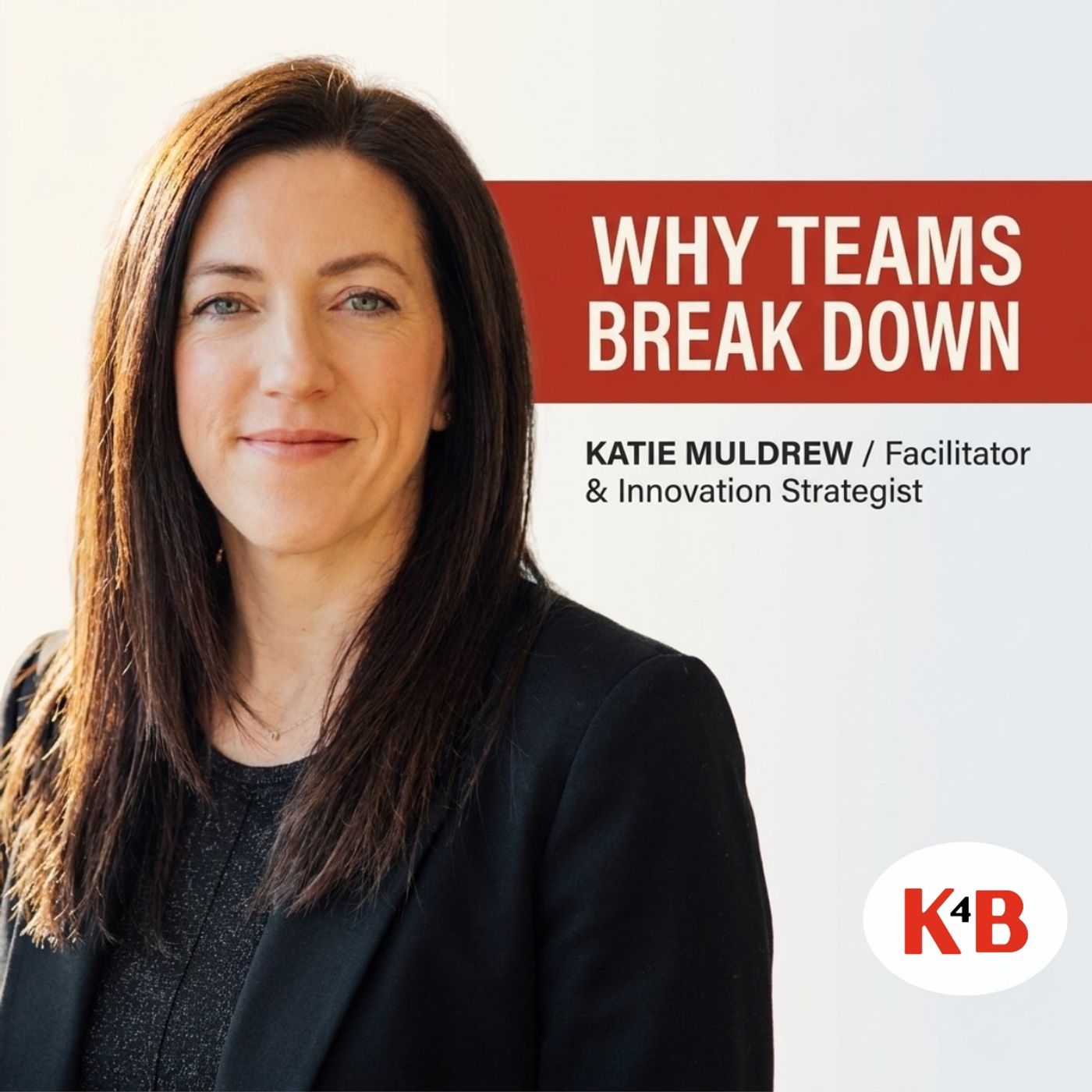 Collaboration Breakdown: The Real Reason Teams Struggle episode artwork
