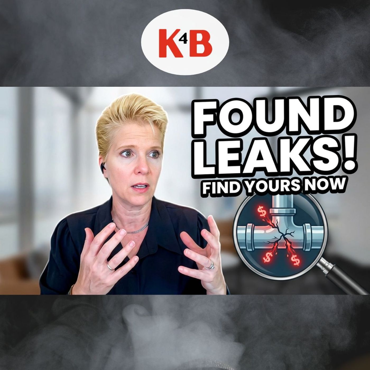 Your Business Has Profit Leaks – Knack 4 Business with Karena Bell episode artwork