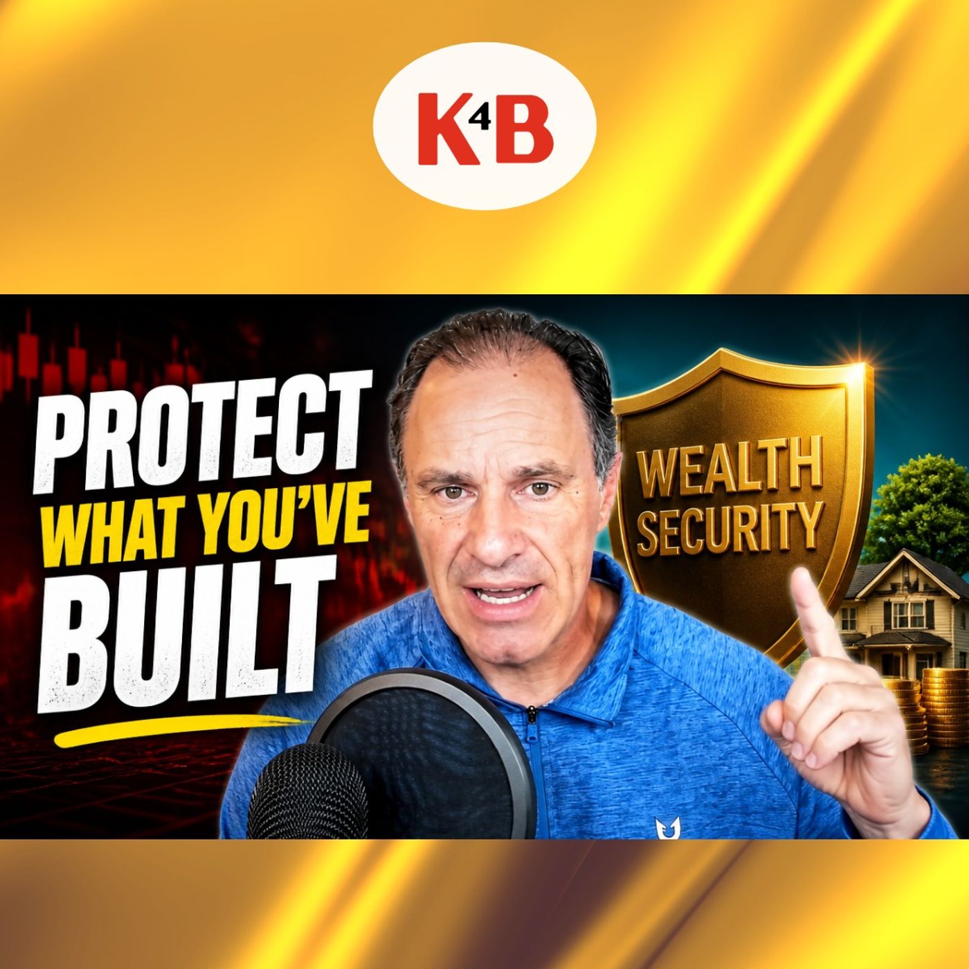 Market Volatility Destroying Your Savings? Try This Instead episode artwork