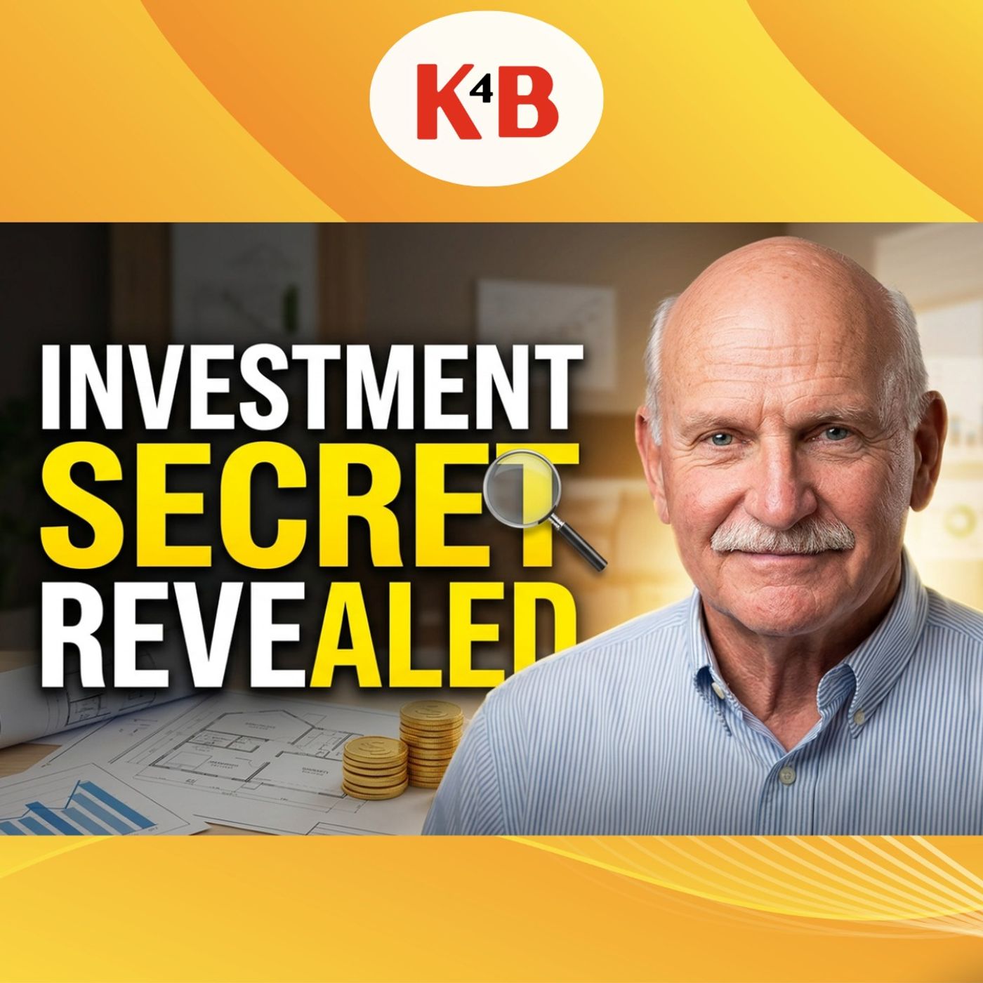How to Start Investing in Real Estate – Knack 4 Business with Fred Crouch episode artwork