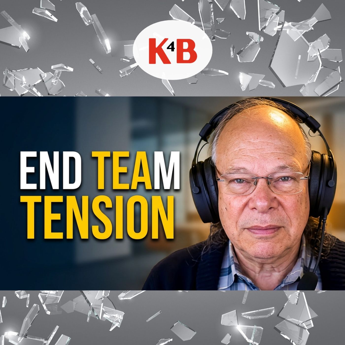 Is Team Conflict Killing Your Business? | Mitch Weisburgh episode artwork