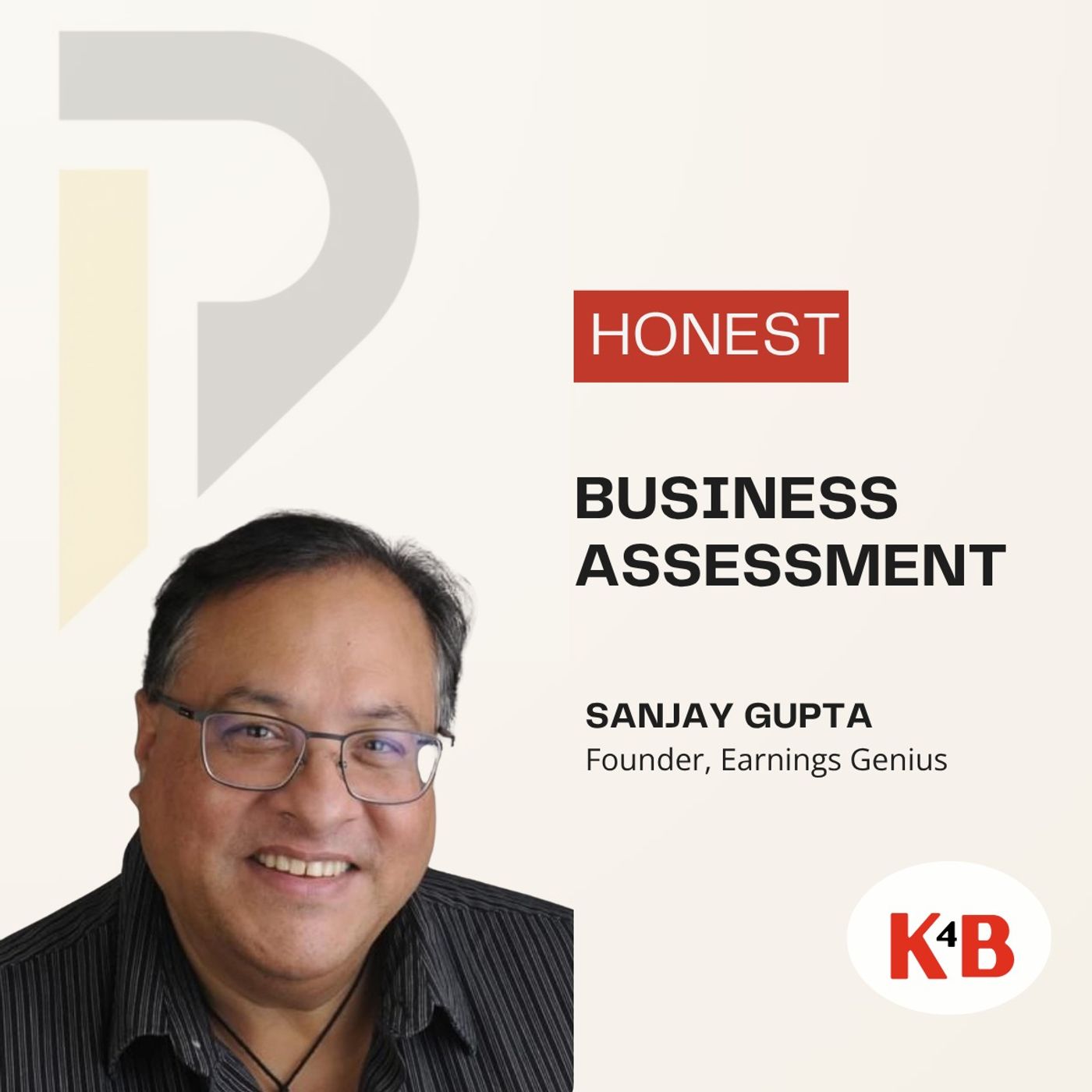 Honest Business Assessment Every Owner Avoids | K4B episode artwork