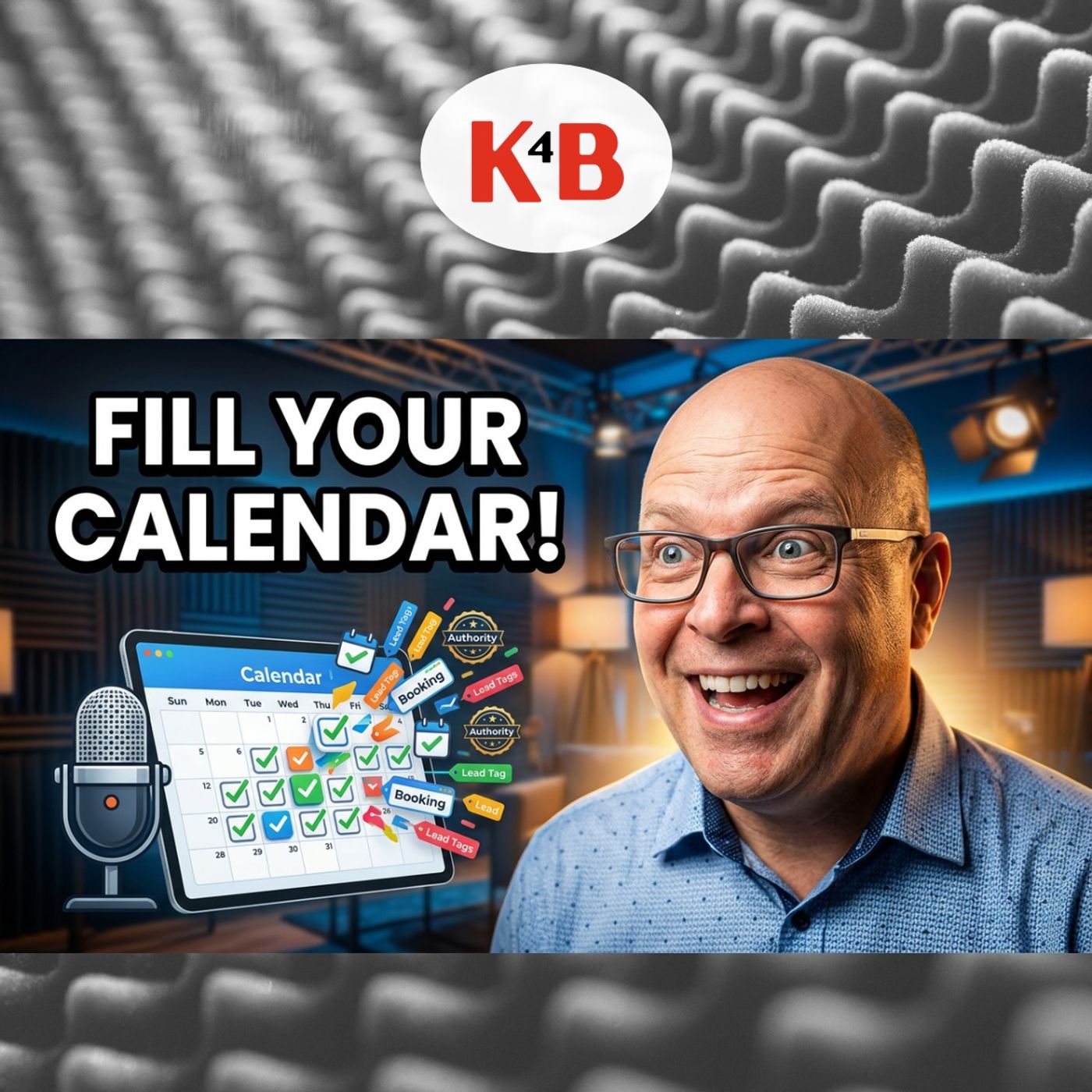 Positioning Beats Volume | Podcast Guest Strategy | Build Authority episode artwork