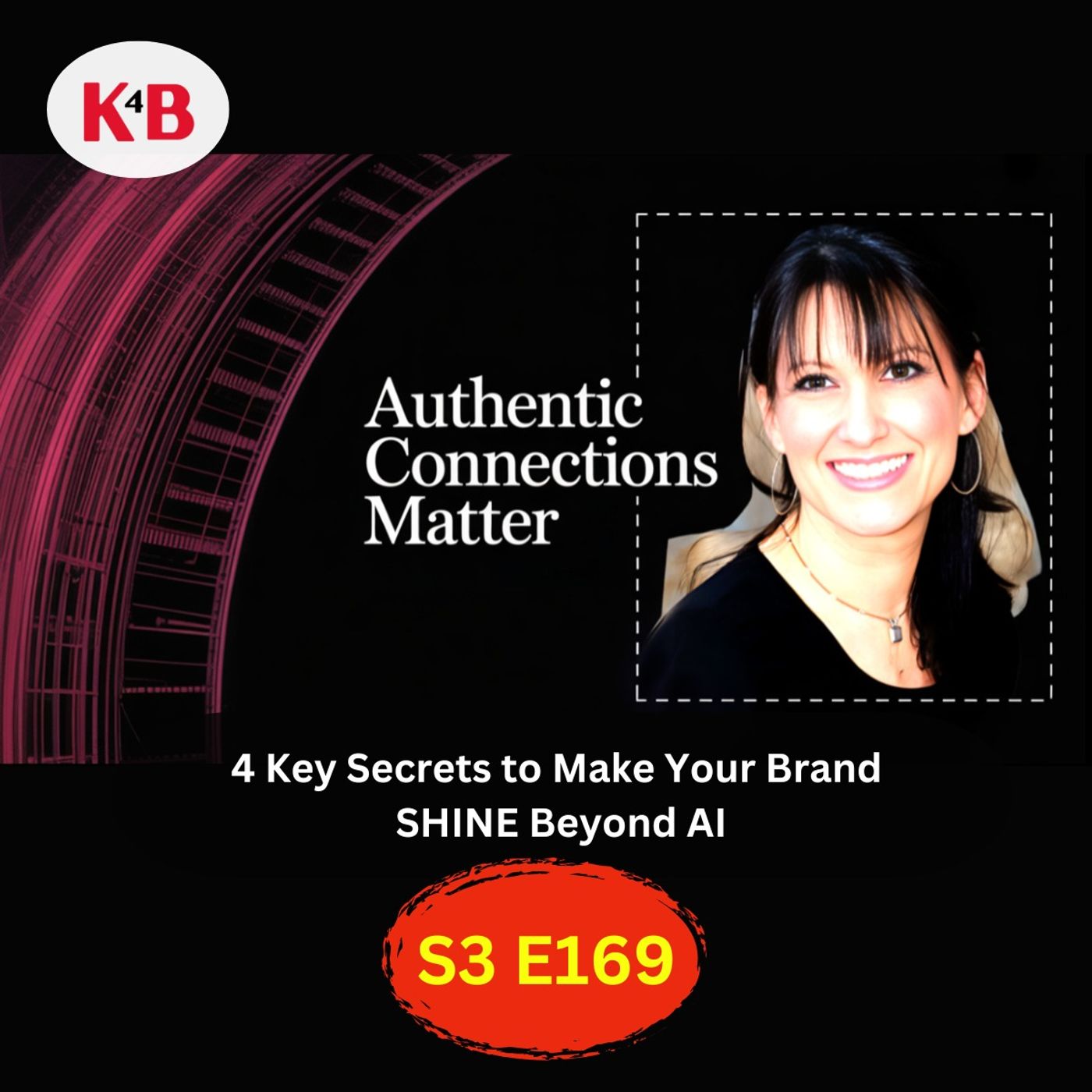 4 Key Secrets to Make Your Brand SHINE Beyond AI