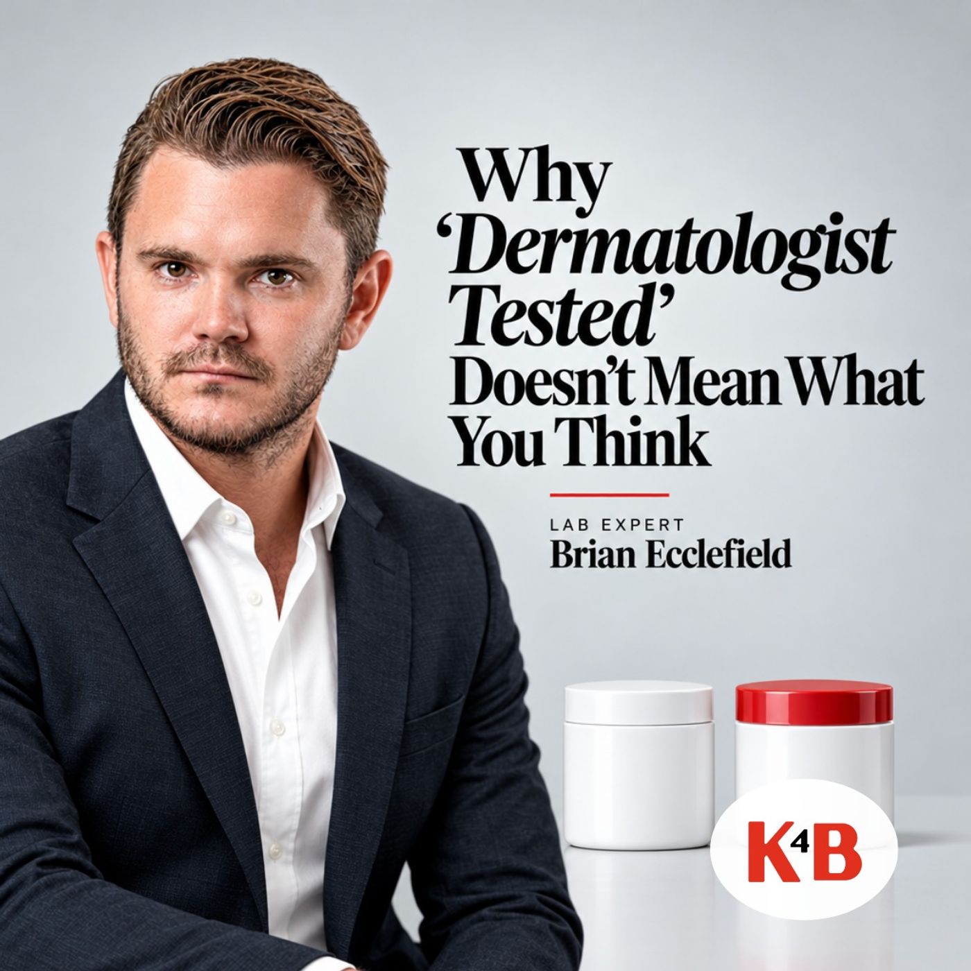 Why 'Dermatologist Tested' Doesn't Mean What You Think
