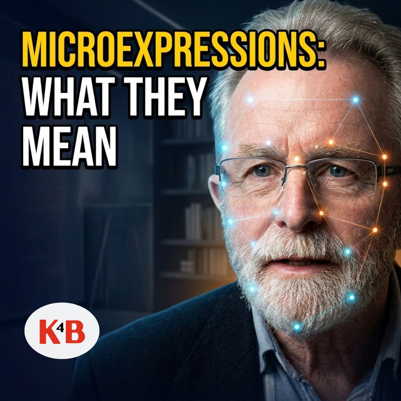 Microexpressions Don't Lie | Here's What They're Really Saying episode artwork