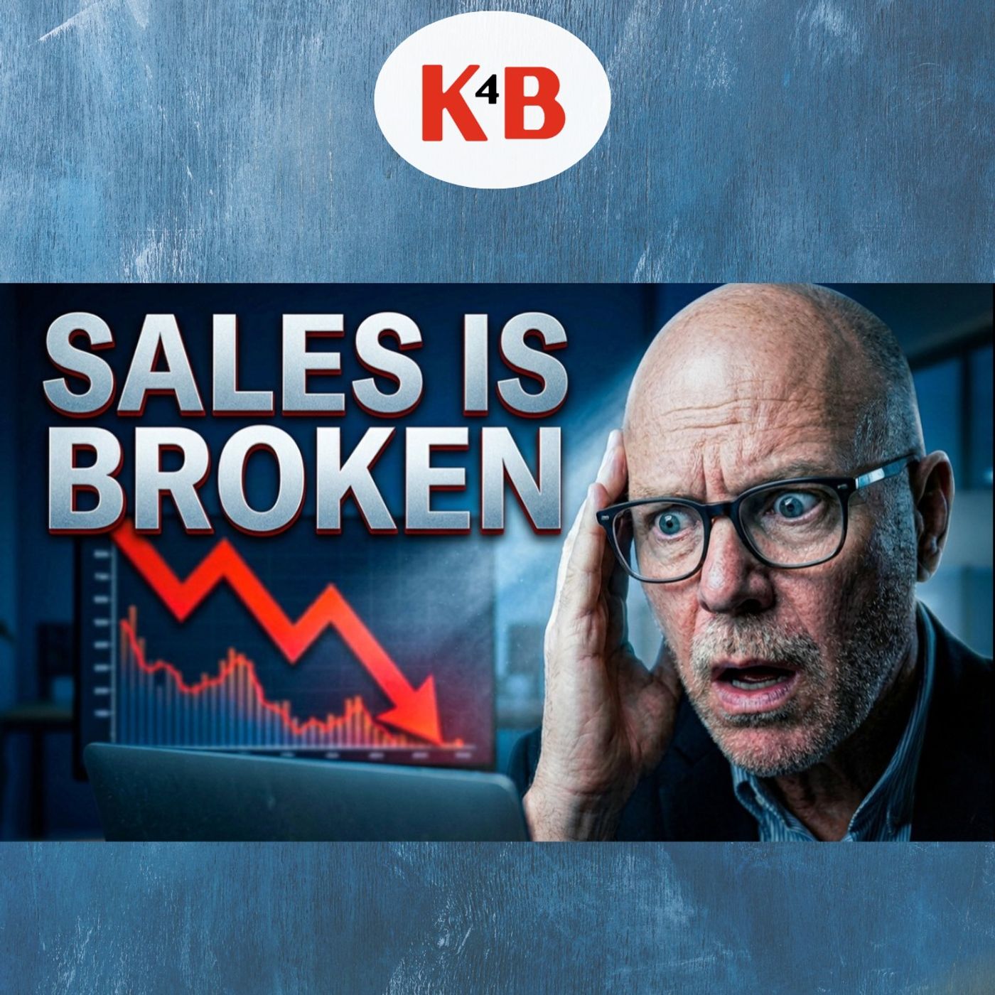 Stagnant and Unpredictable Sales? Time to Get on the Right Path episode artwork