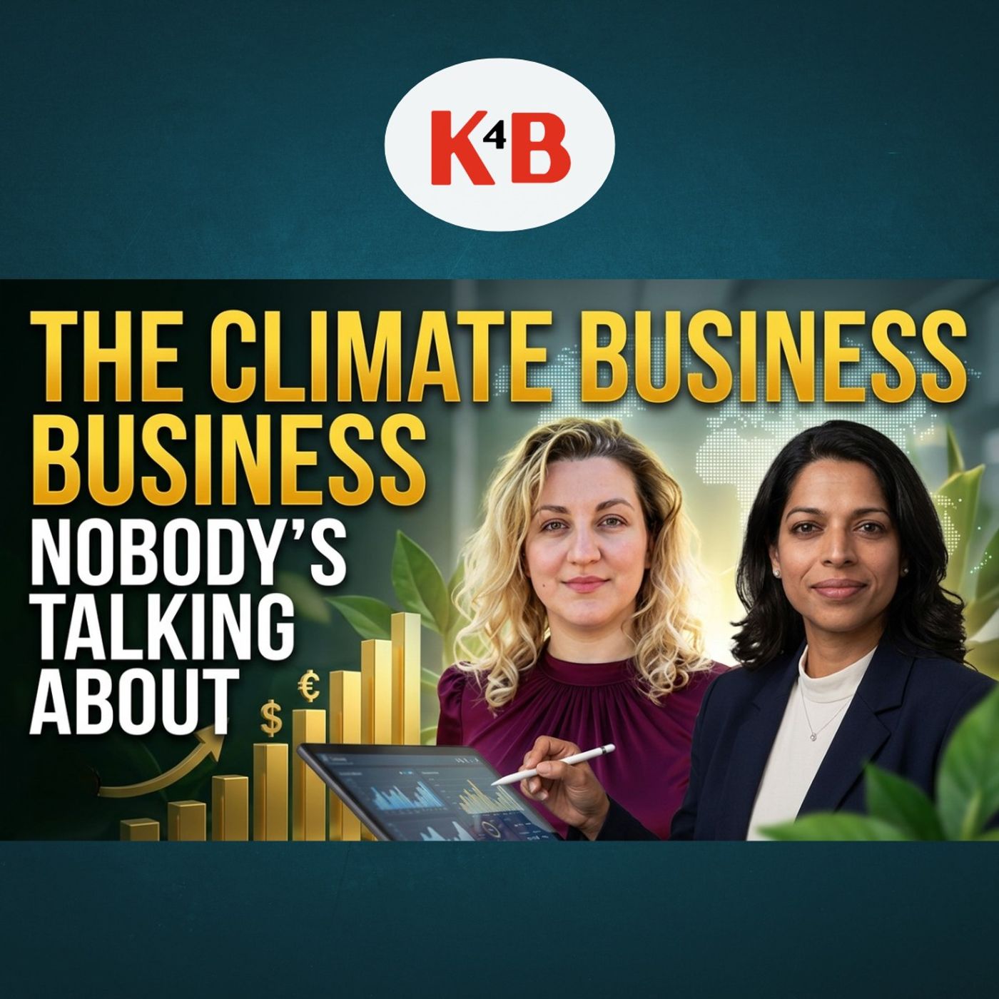 Why Carbon Exposure Is the Risk Nobody Sees Coming |Ampresta episode artwork