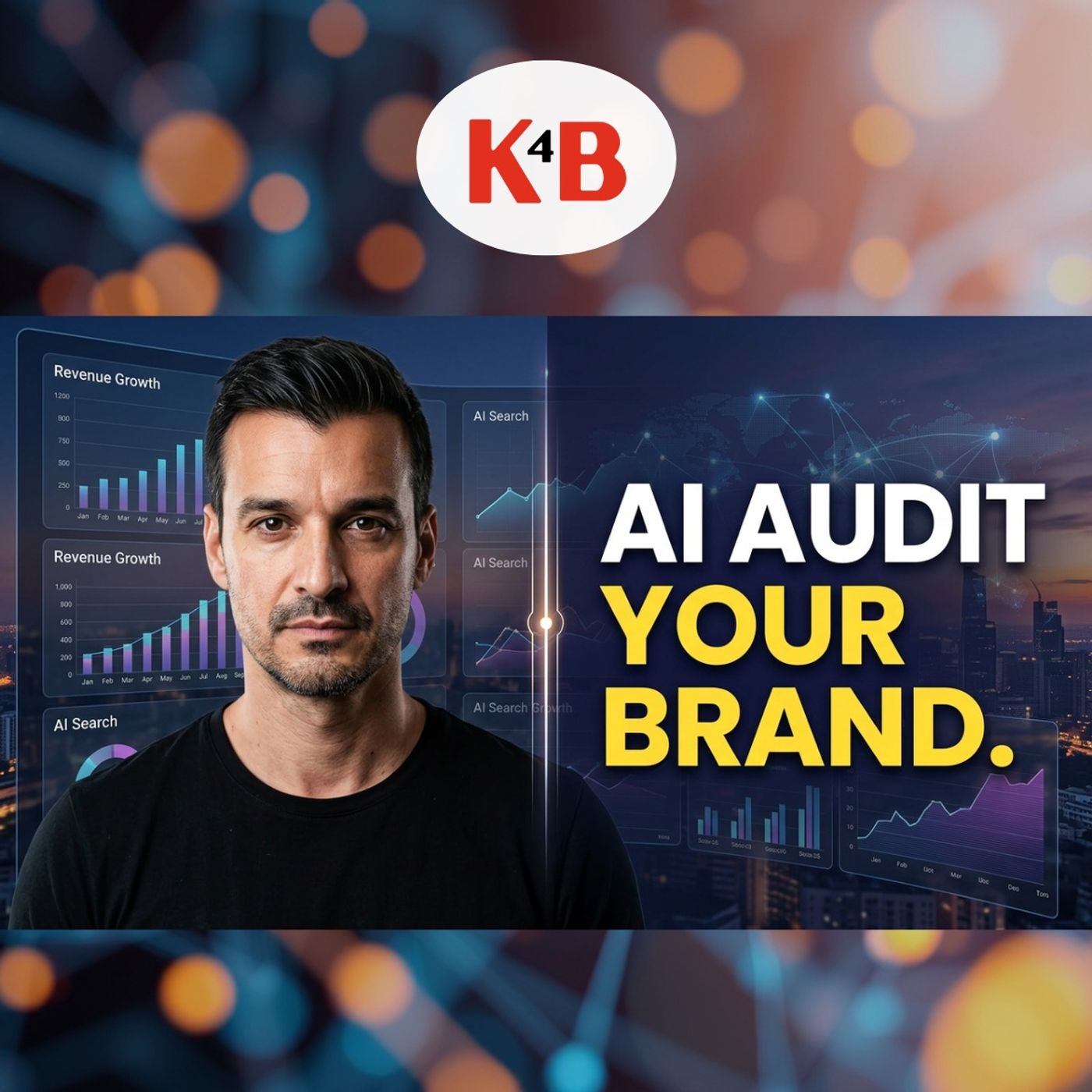 The AI Visibility Assessment Every Brand Needs Right Now episode artwork