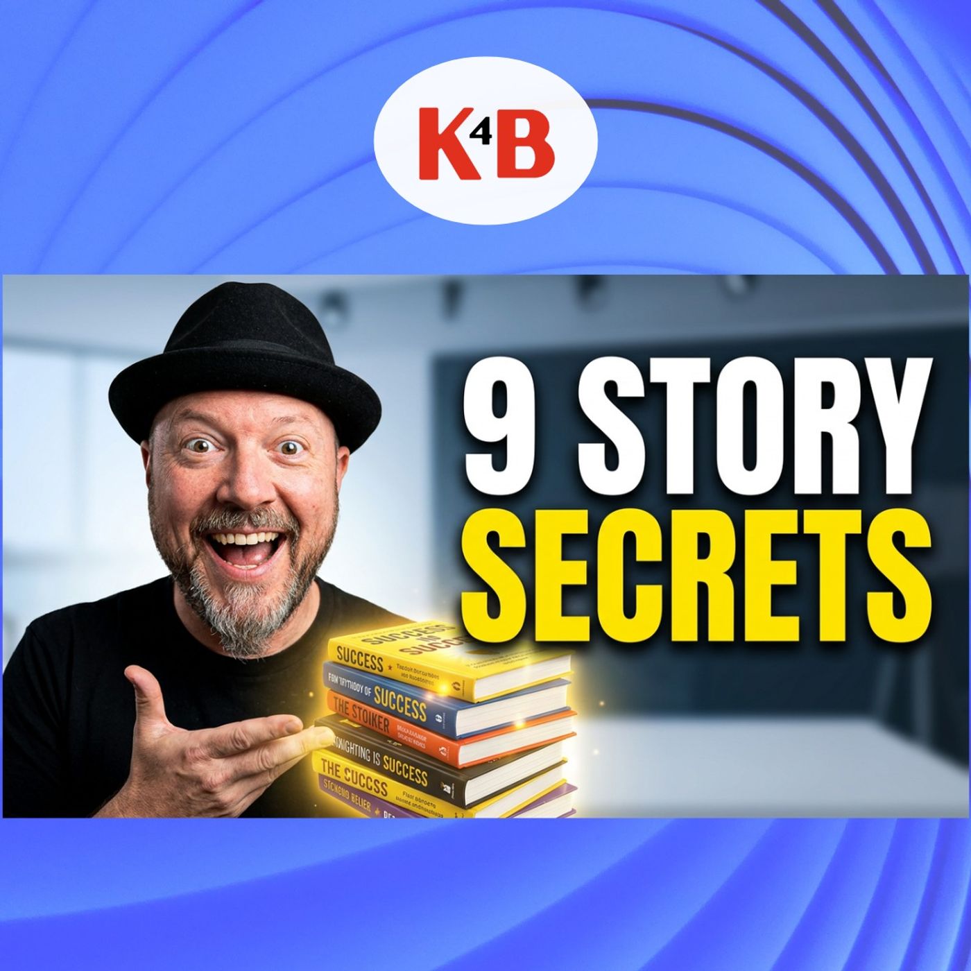 Stories That Make People Say Yes (9 Proven Types) | Ben Gioia episode artwork