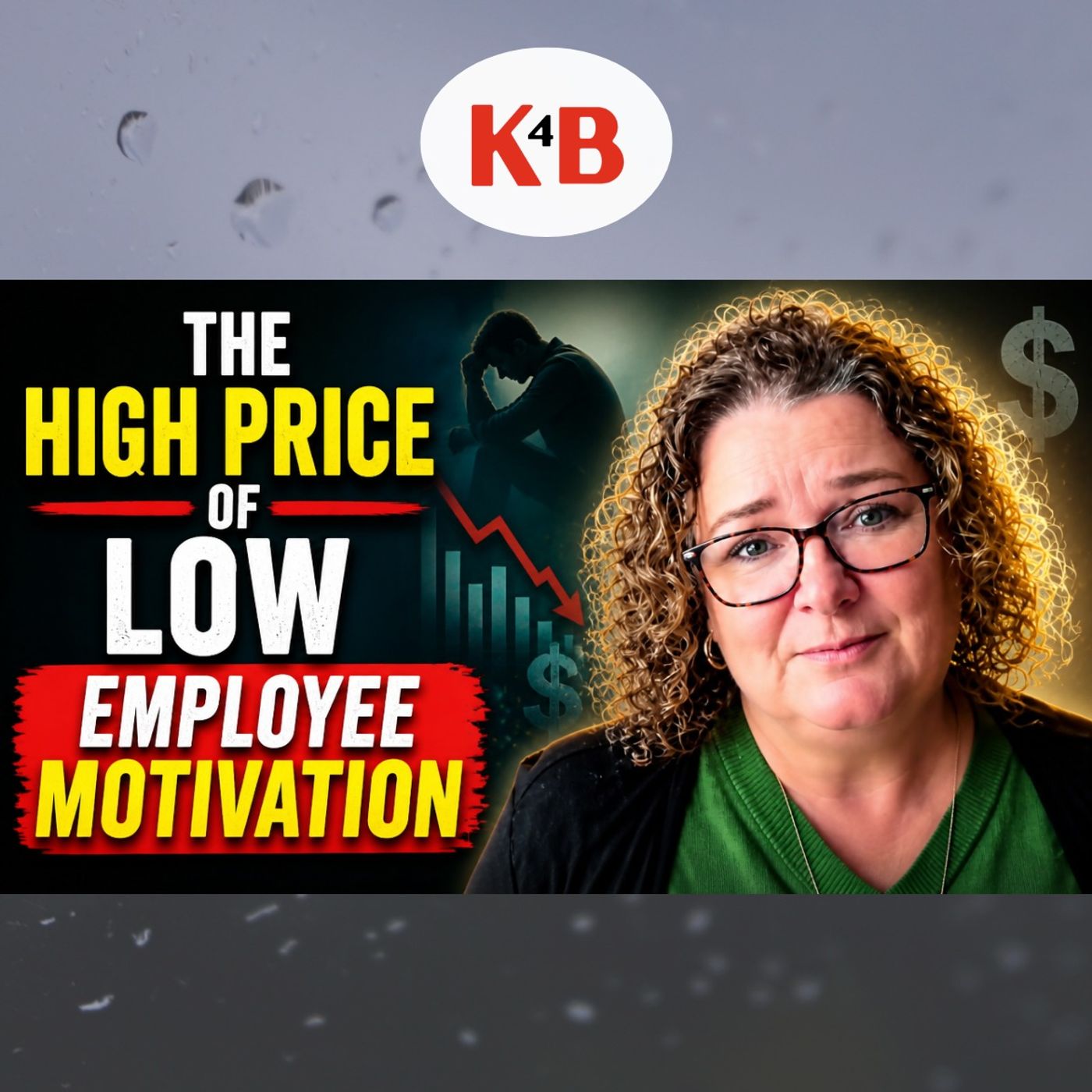 The High Price of Low Employee Motivation | Jessie-Lynn MacDonald episode artwork