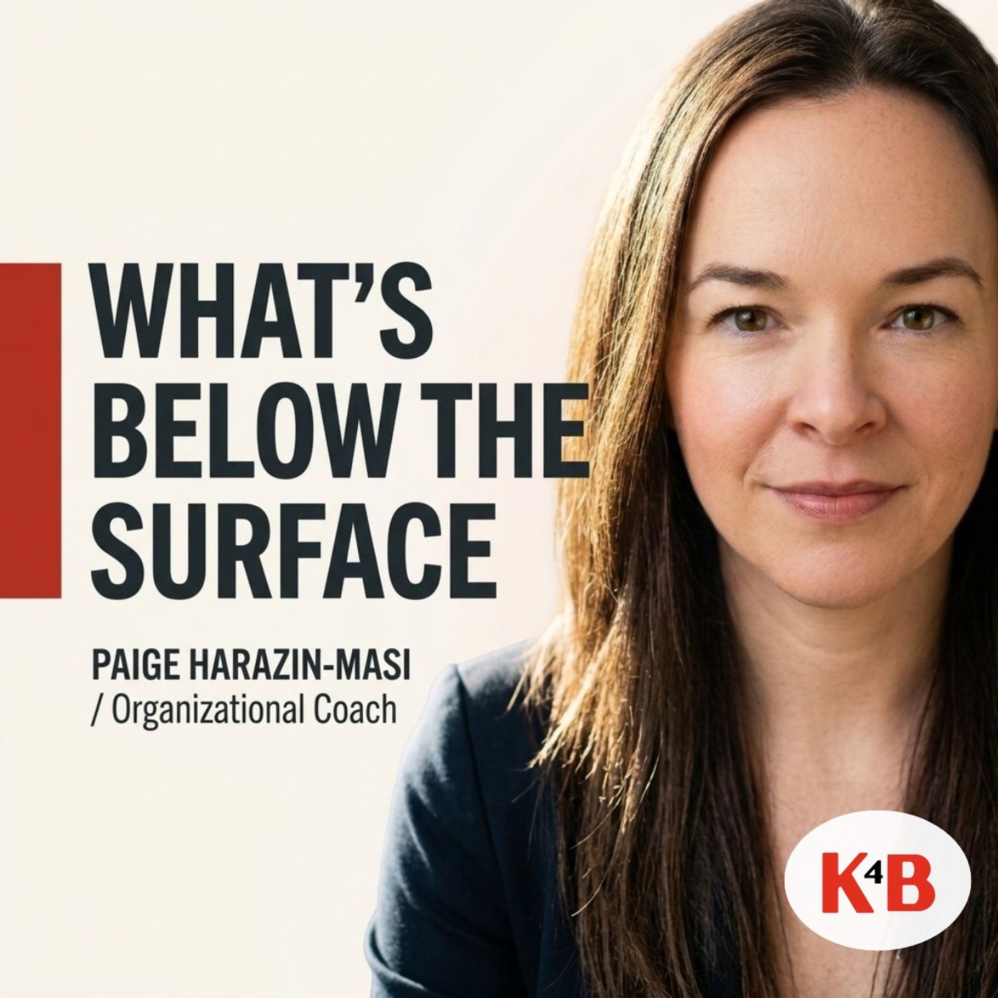 The Hidden Cost of Resisting Change | What's Beneath the Surface episode artwork