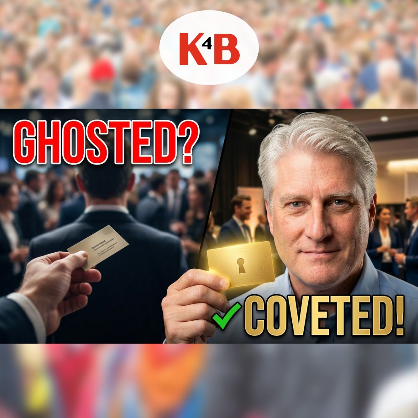 Networking Skills Top Performers Wish They Knew Earlier — Brent Edwards | CGN episode artwork