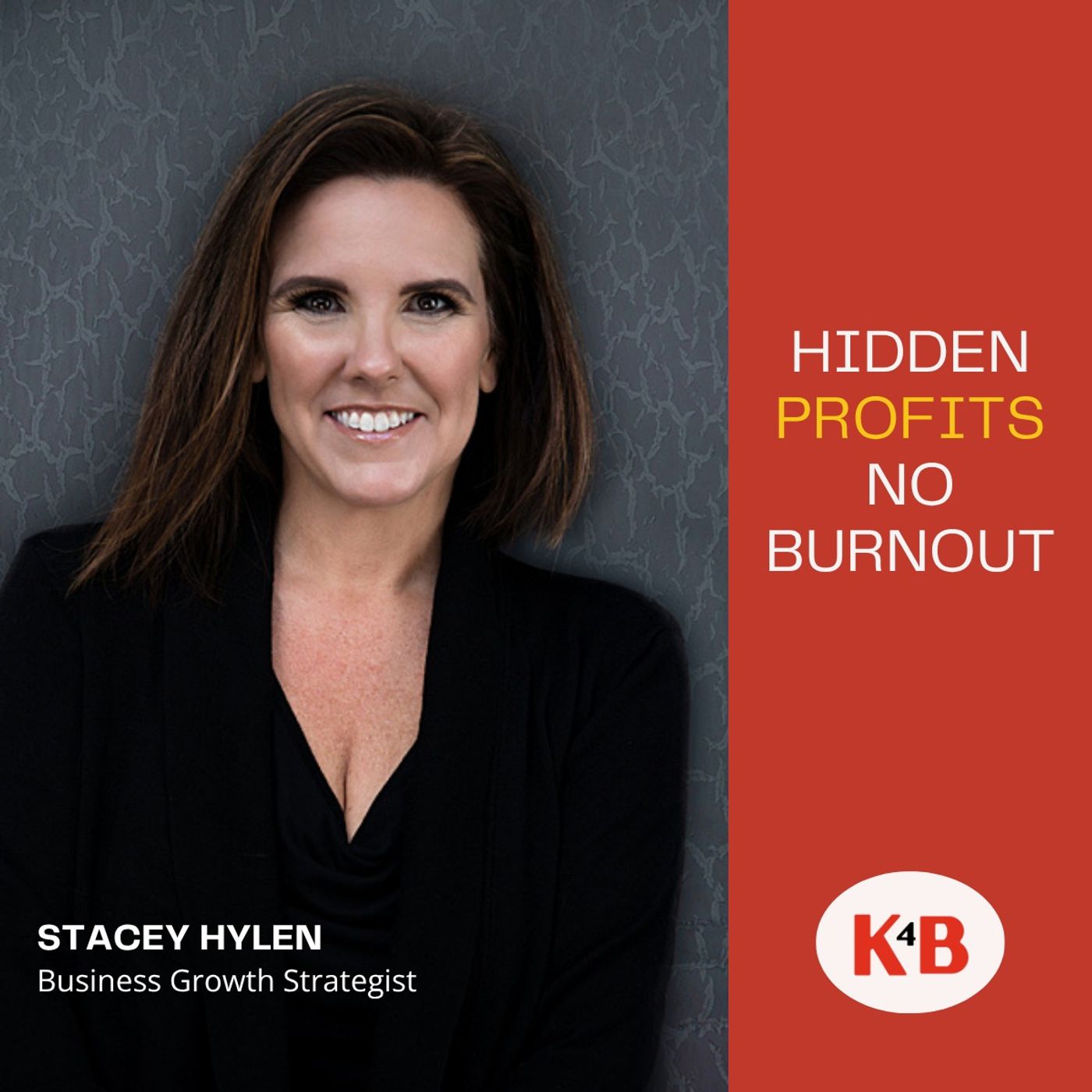 Hidden Profits: Grow Revenue Without Burnout | Stacey Hylen episode artwork