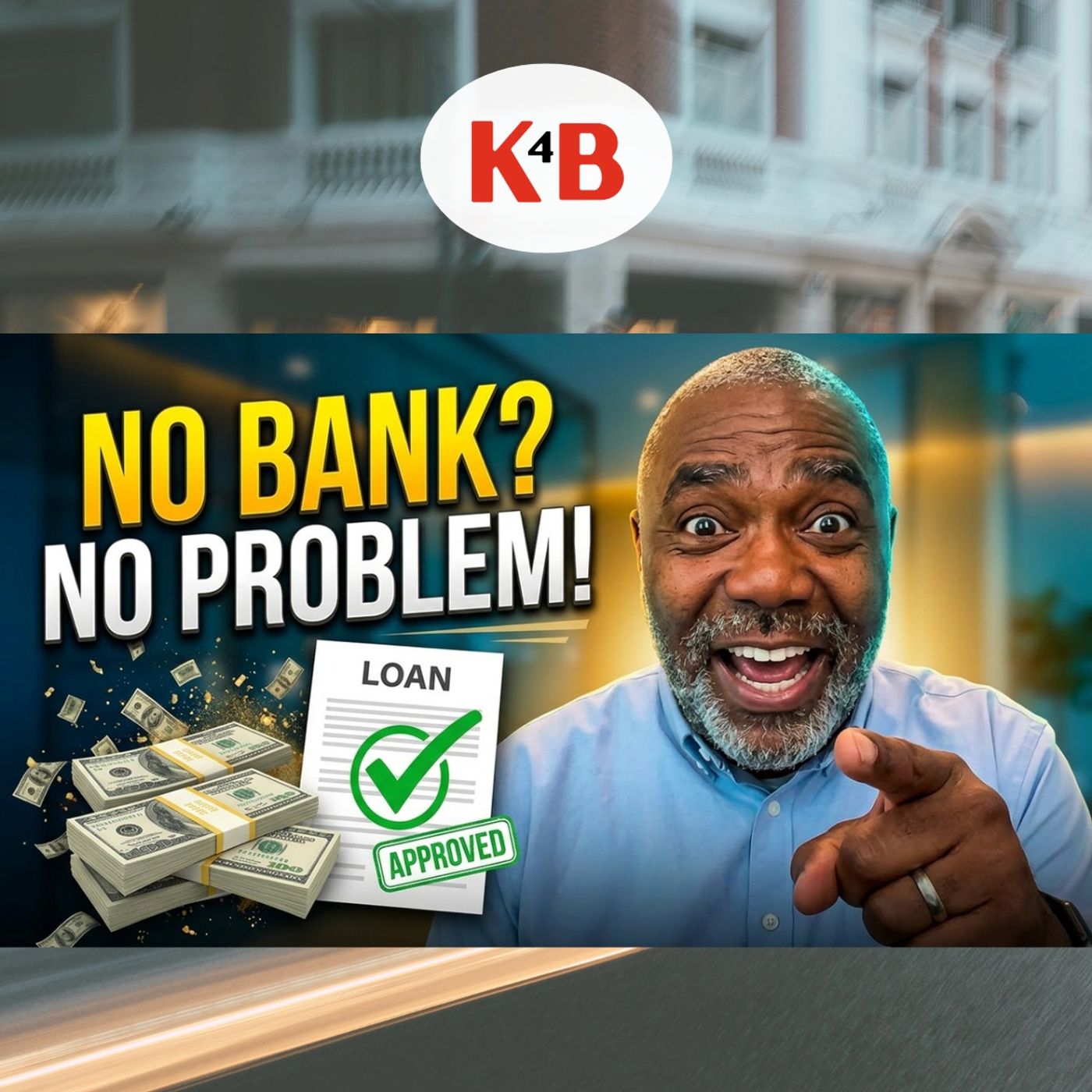 Problem Every Entrepreneur Faces | NO BANK CAPITAL FUNDING episode artwork