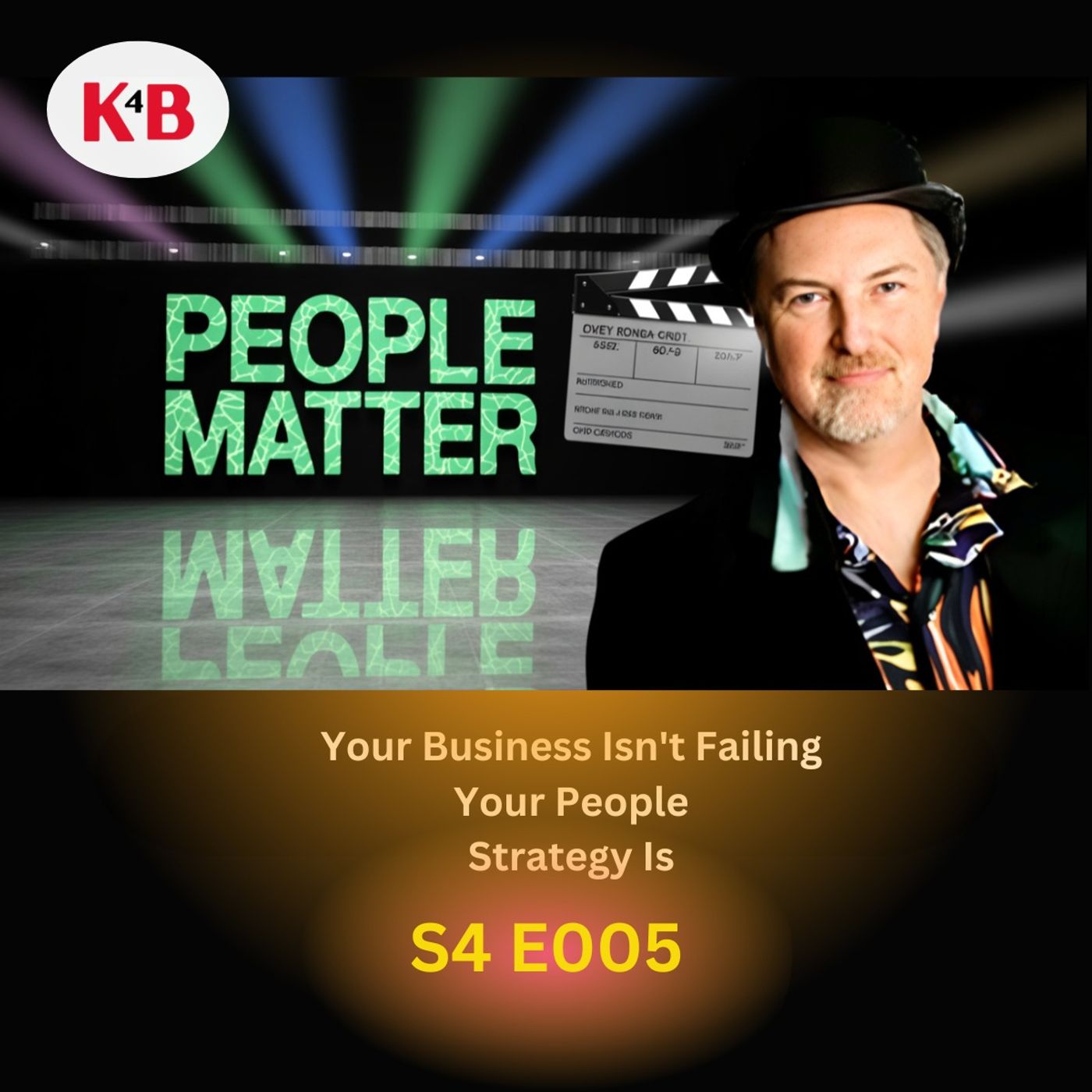 Your Business Isn't Failing—Your People Strategy Is episode artwork