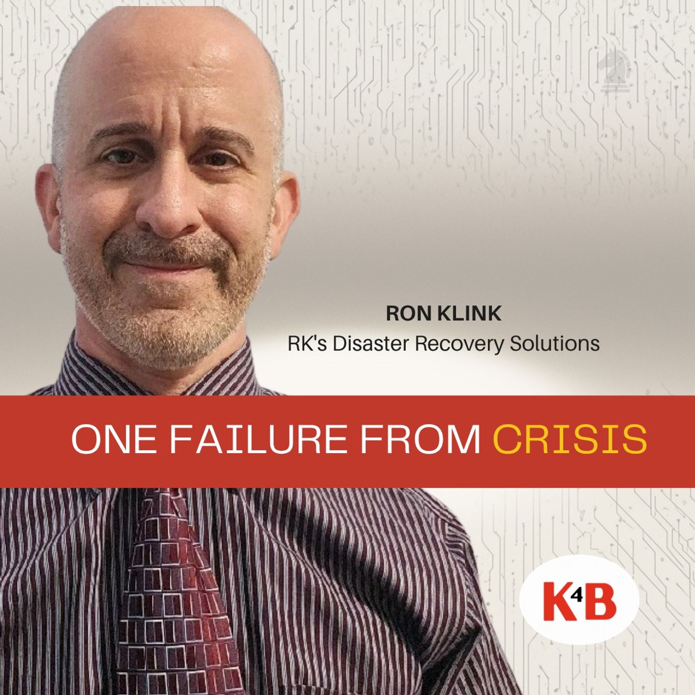Your Business Is One Failure Away From Crisis | Ron Klink episode artwork