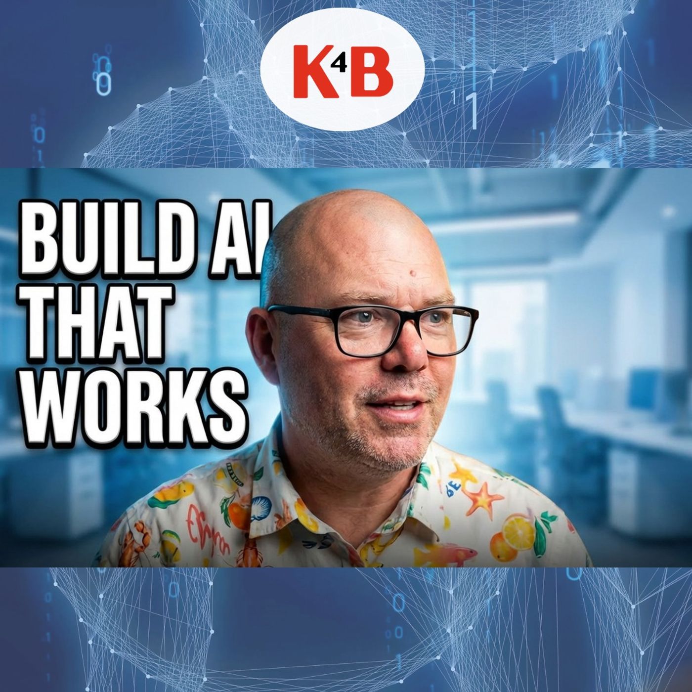 How to Build an AI System That Actually Works – Knack 4 Business ft. Jeff Borschowa episode artwork