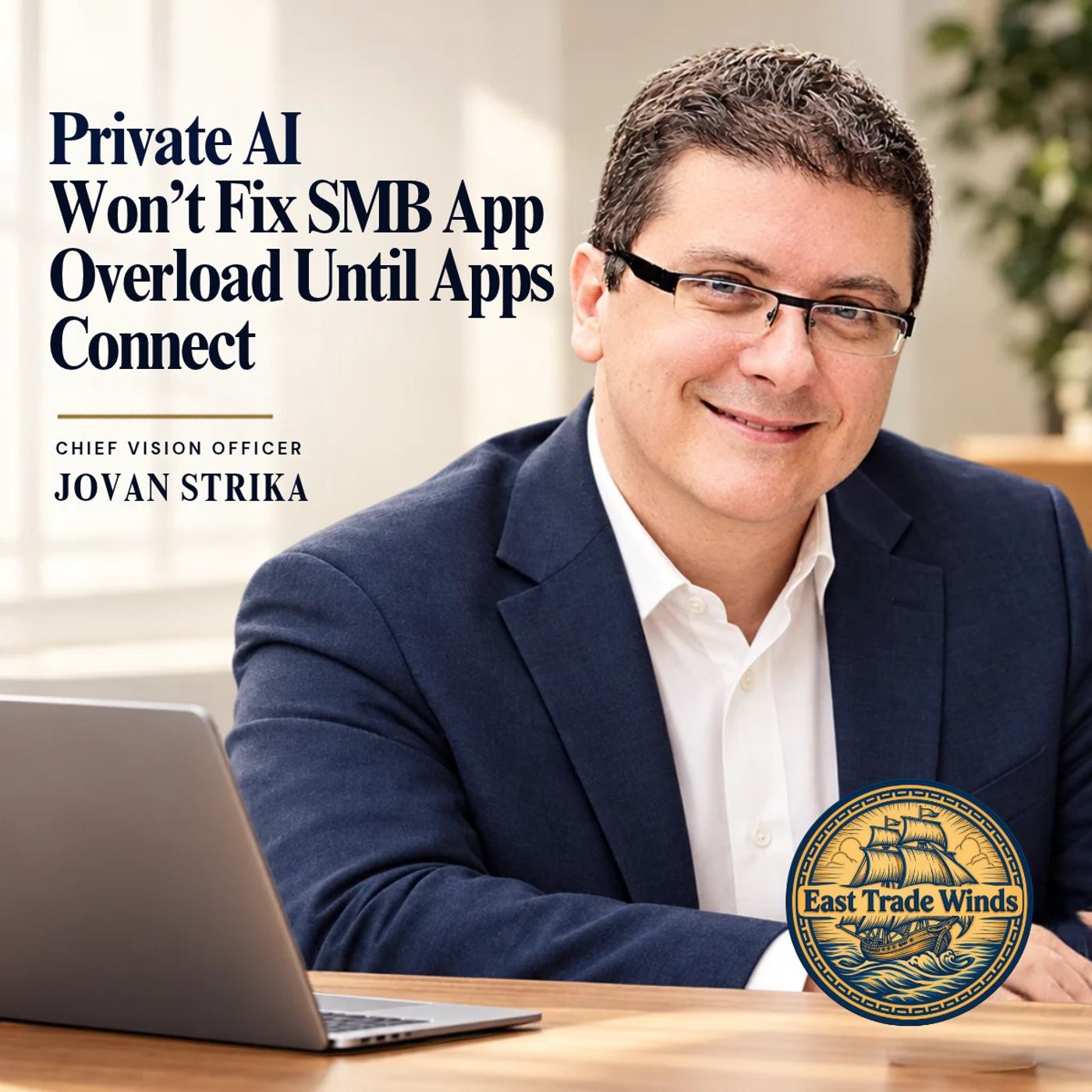 Private AI Won’t Fix SMB App Overload Until Apps Connect