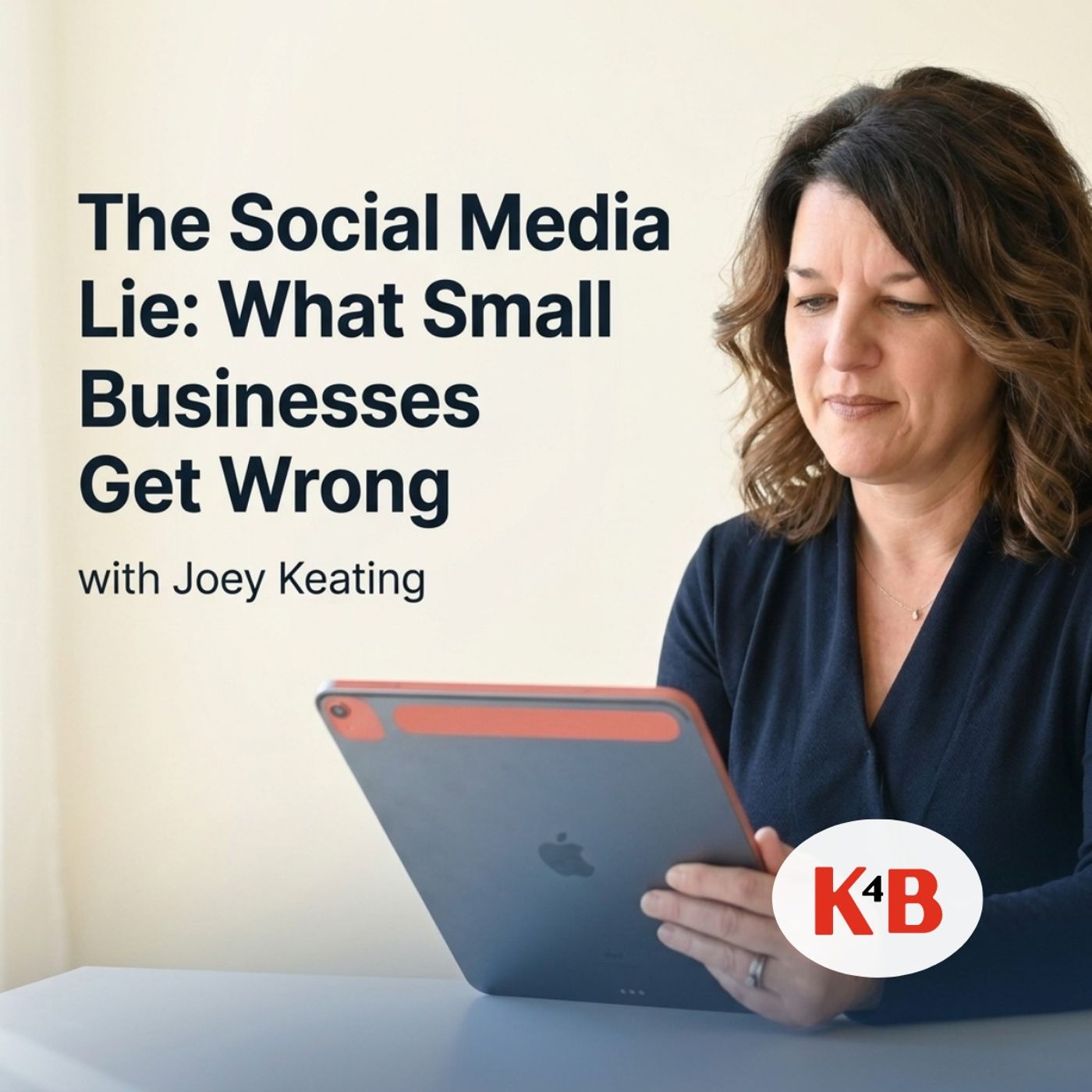 The Social Media Lie: What Small Businesses Get Wrong episode artwork