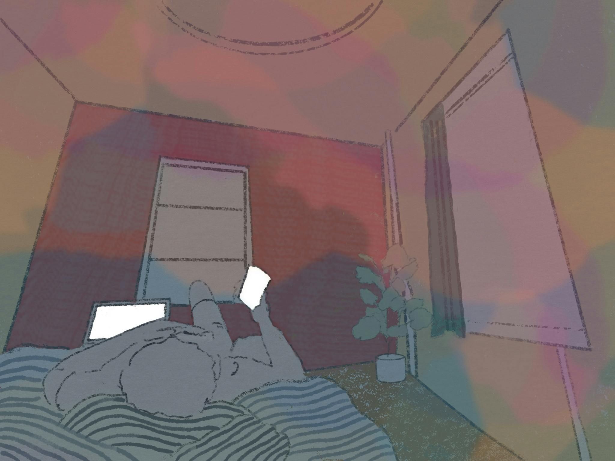 Digital Lethargy episode artwork