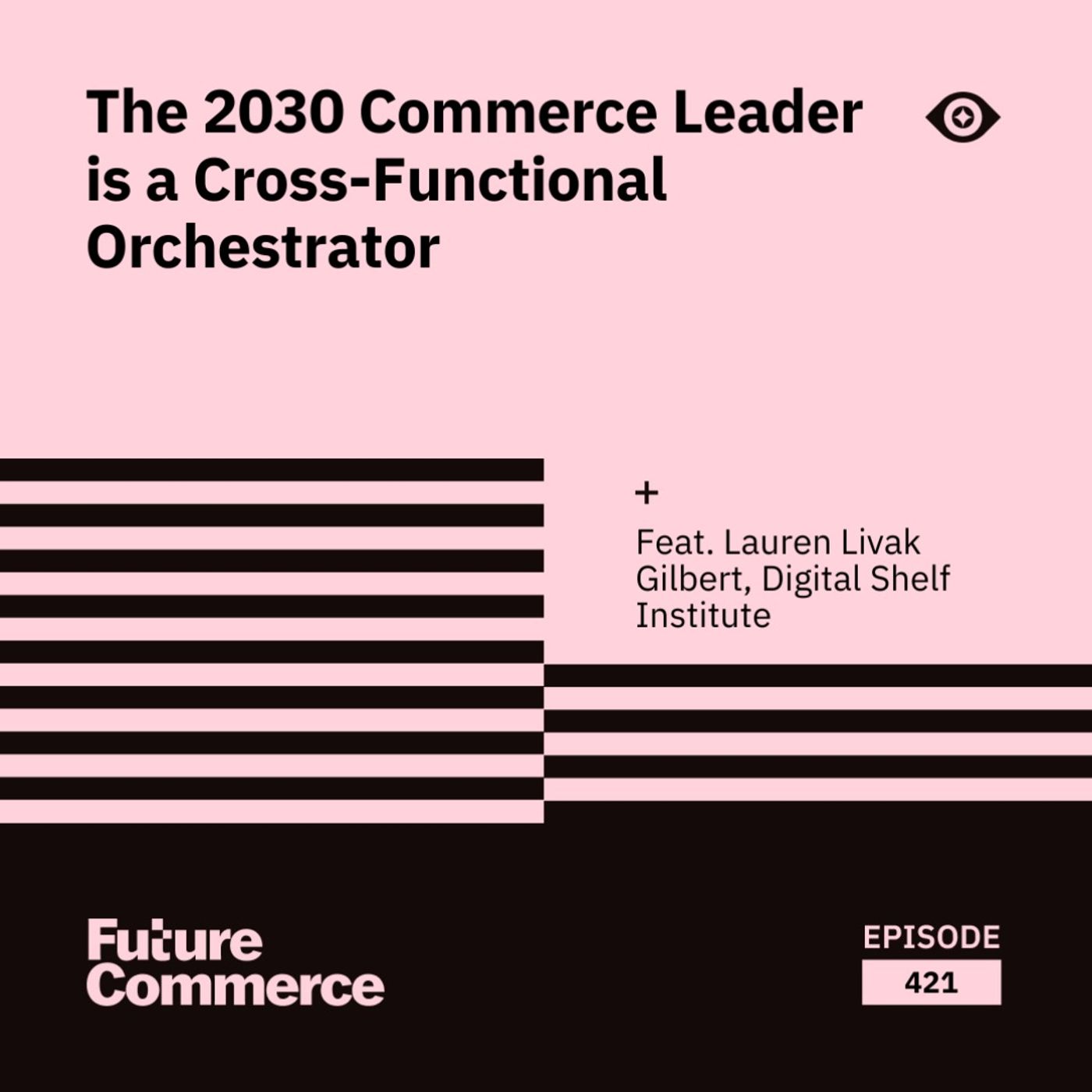 The 2030 Commerce Leader is a Cross-Functional Orchestrator