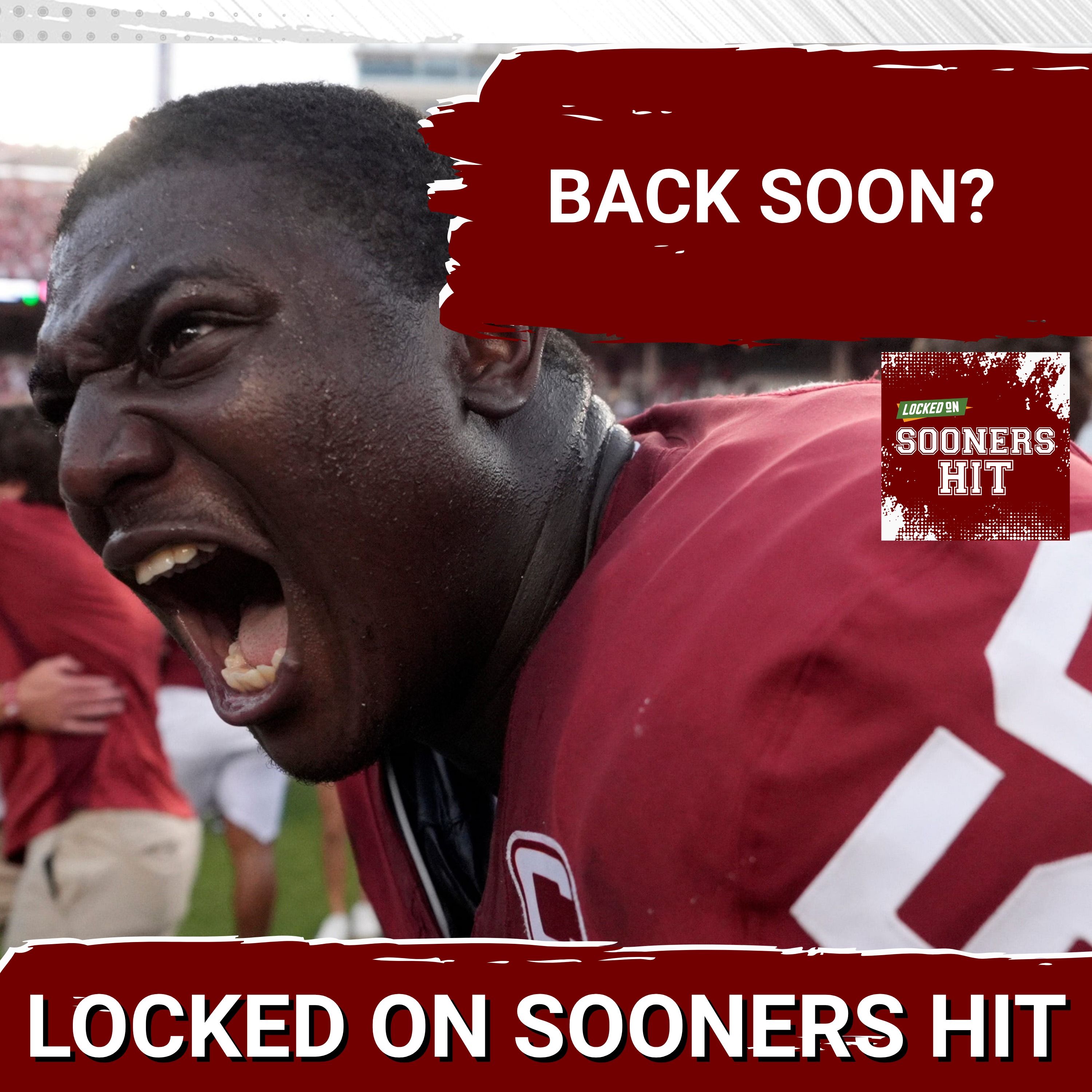 Oklahoma Sooners Set for Surprise Shift if Michael Fasusi Returns to Action Sooner Than Expected