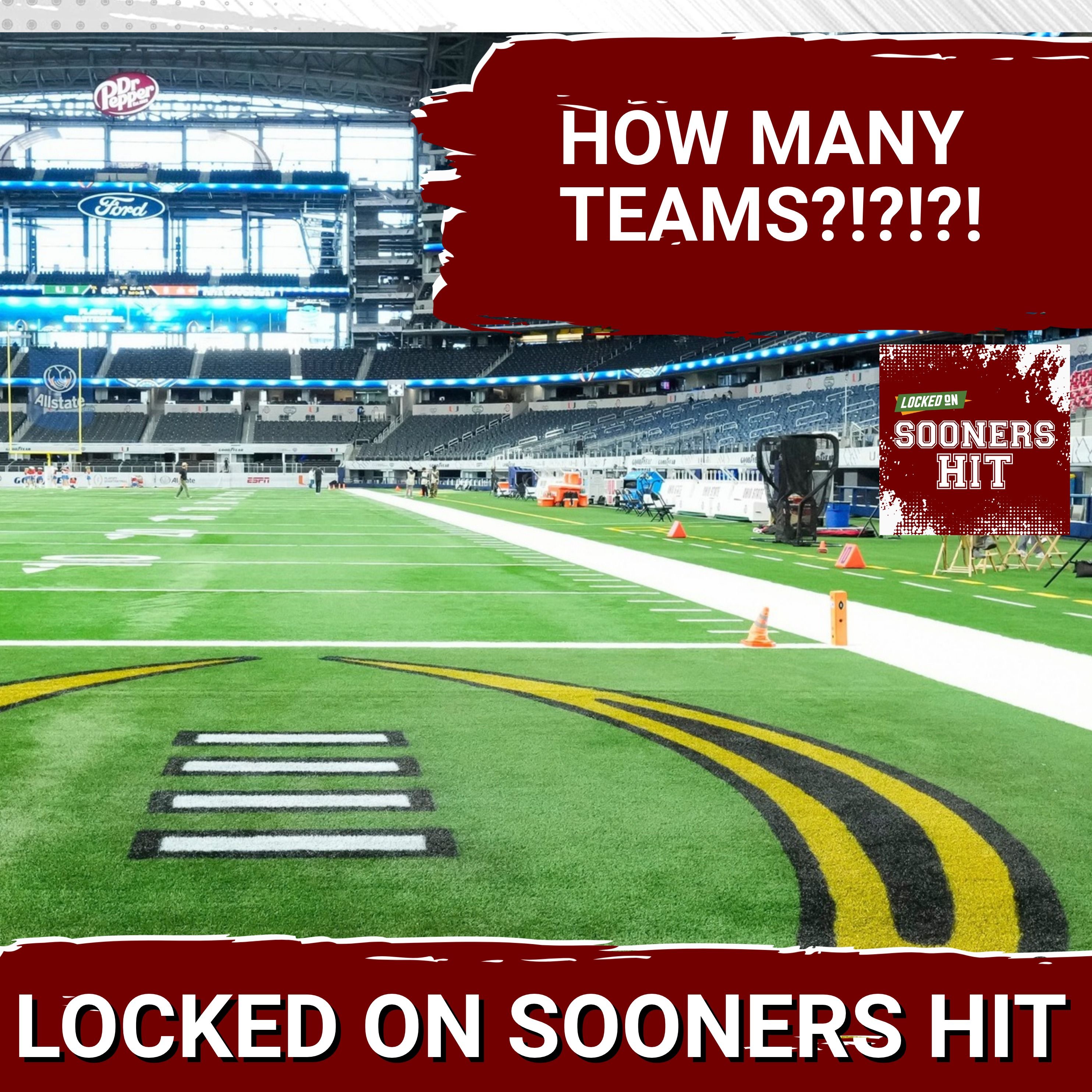 A 24-Team College Football Playoff Might be a Little Much... episode artwork