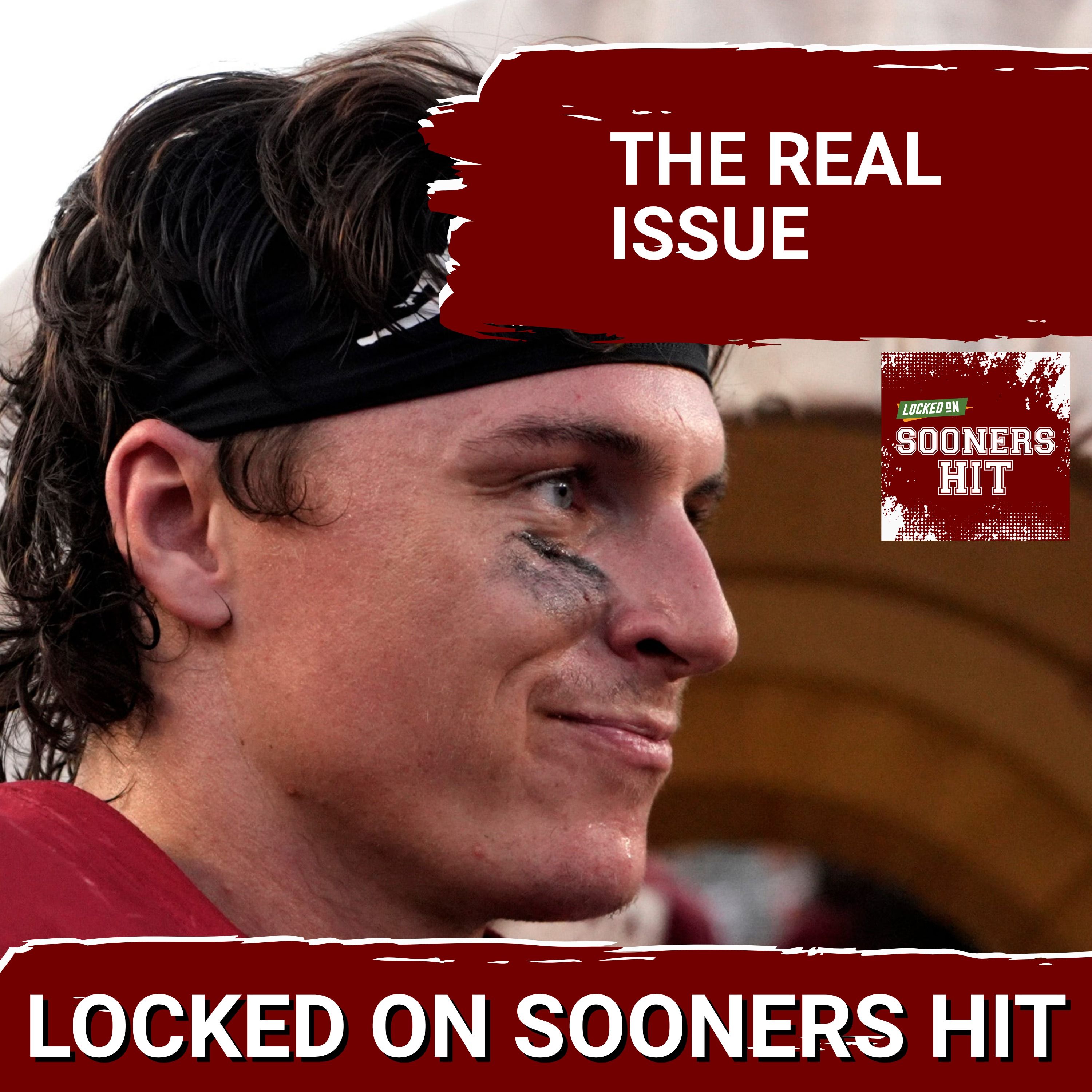 The Real Challenge For Oklahoma Sooners Is Not Solved In The Transfer Portal Replacing John Mateer episode artwork