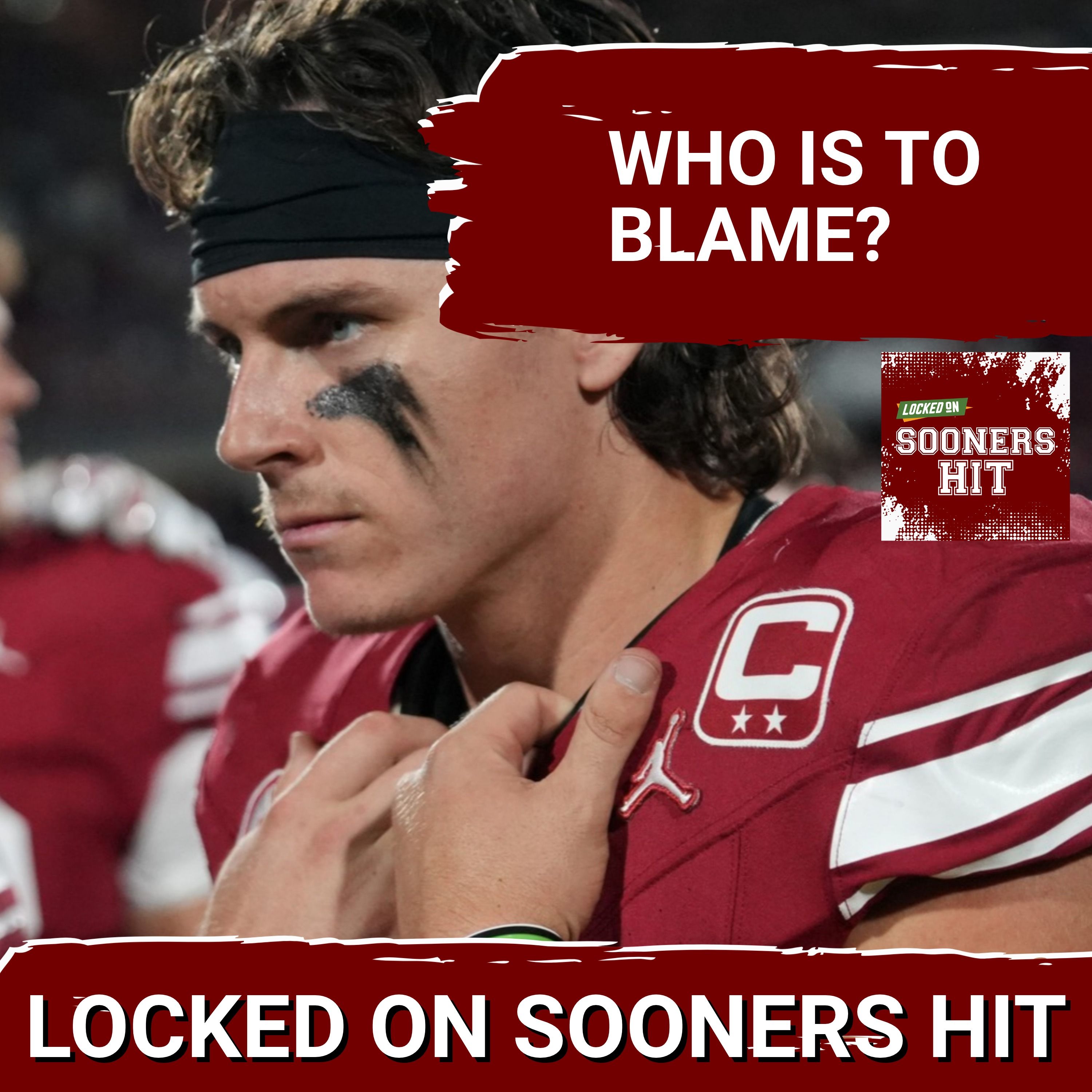 Is Oklahoma Sooners Season A Disappointment Because Of John Mateer Or Coaching This Raises Questions episode artwork
